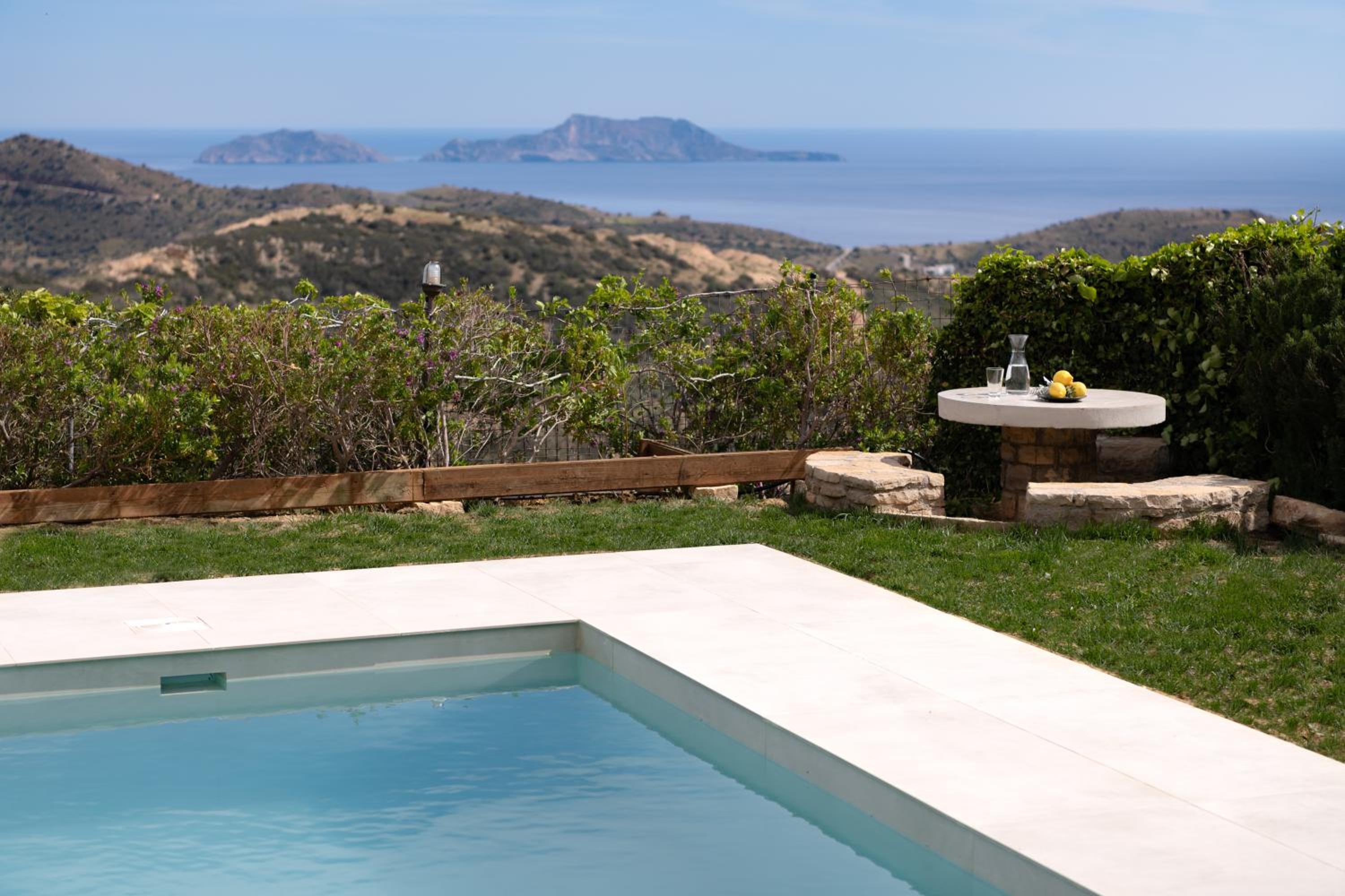 Triopetra Luxury Villas Panagia