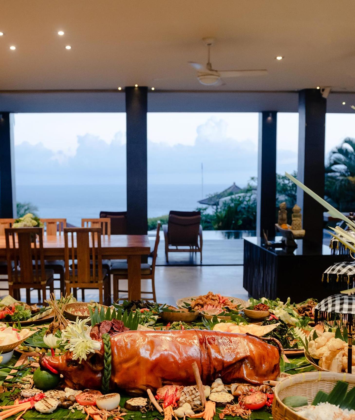 Private Villas of Bali