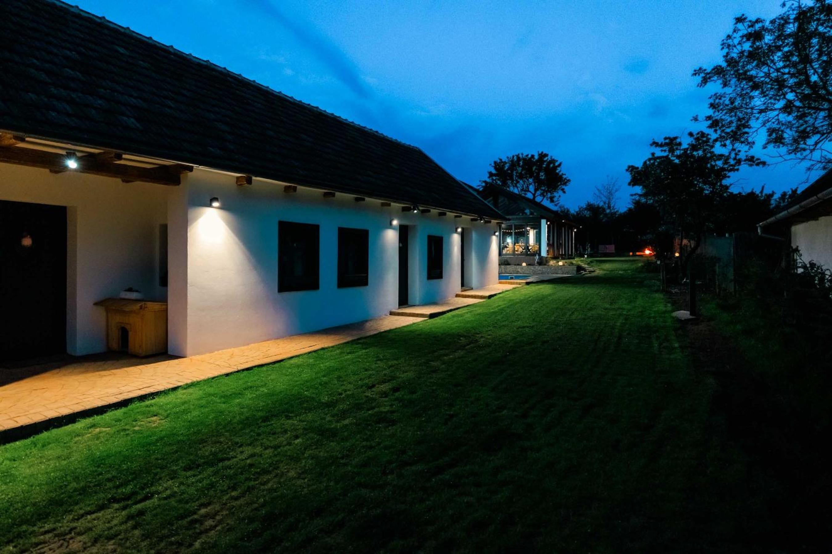 Transylvania Village House view 5