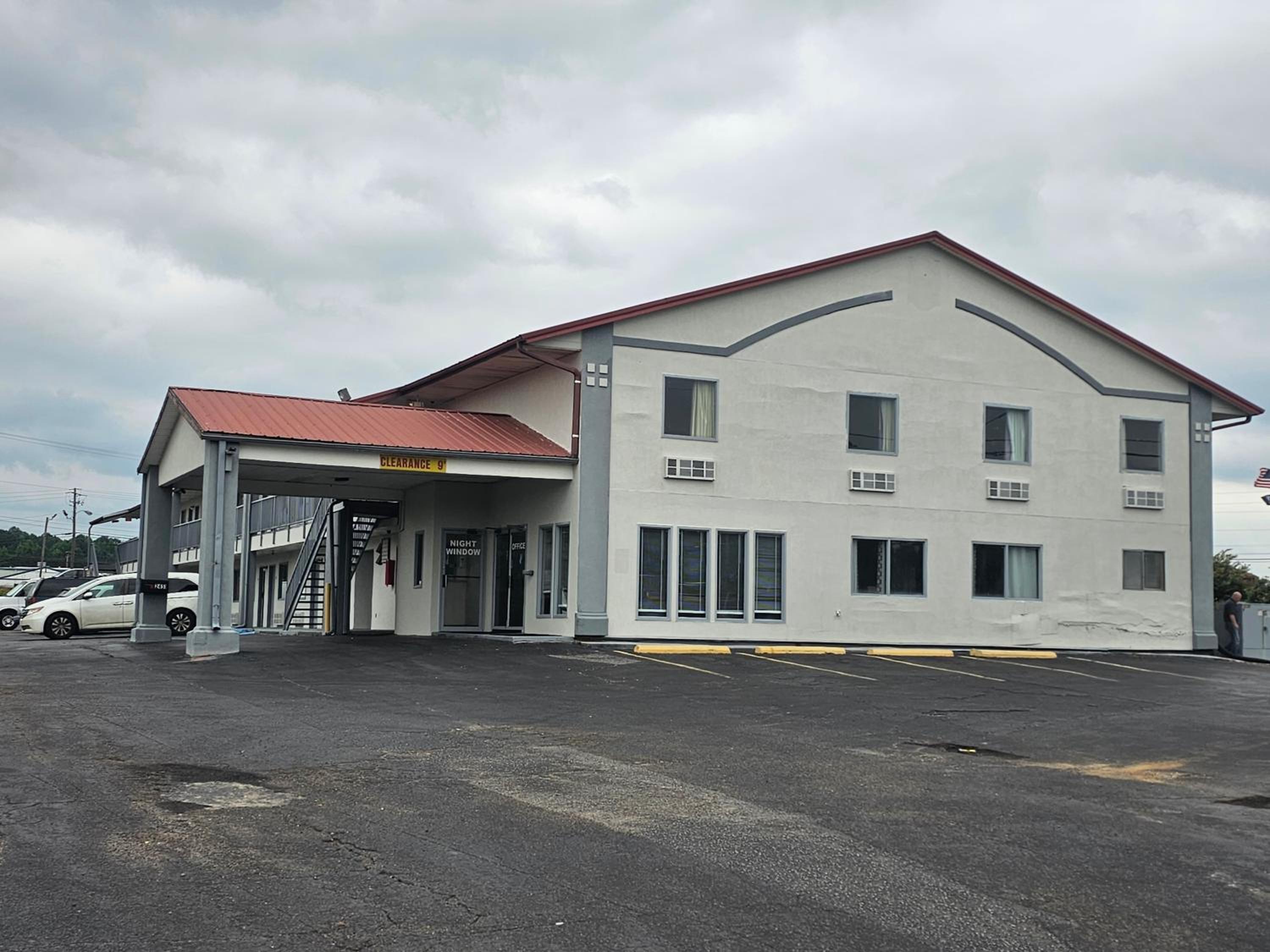 budgetel Inn  Suites - Property Image 11