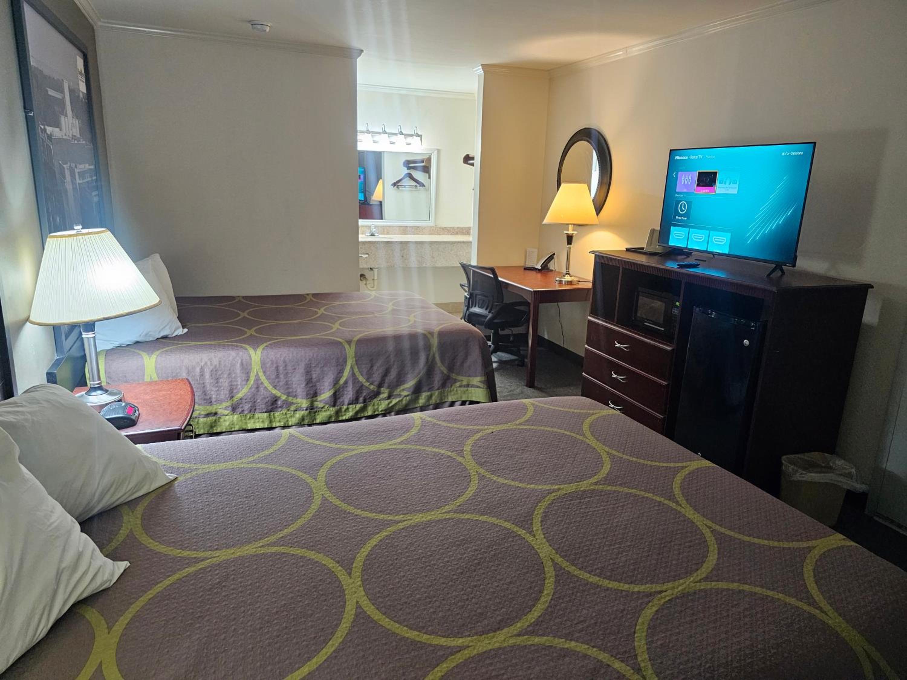 budgetel Inn  Suites - Property Image 6