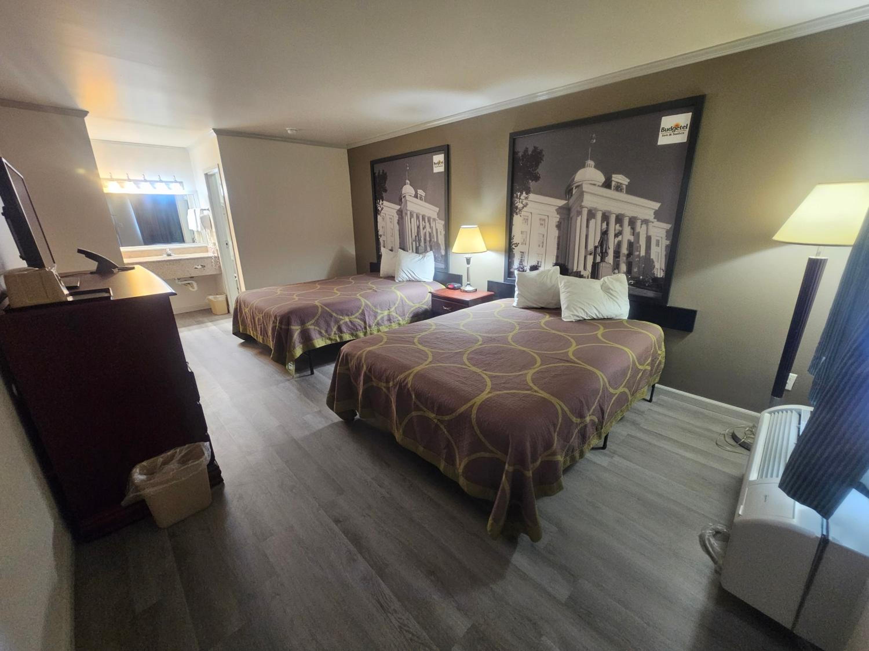 budgetel Inn  Suites - Property Image 2
