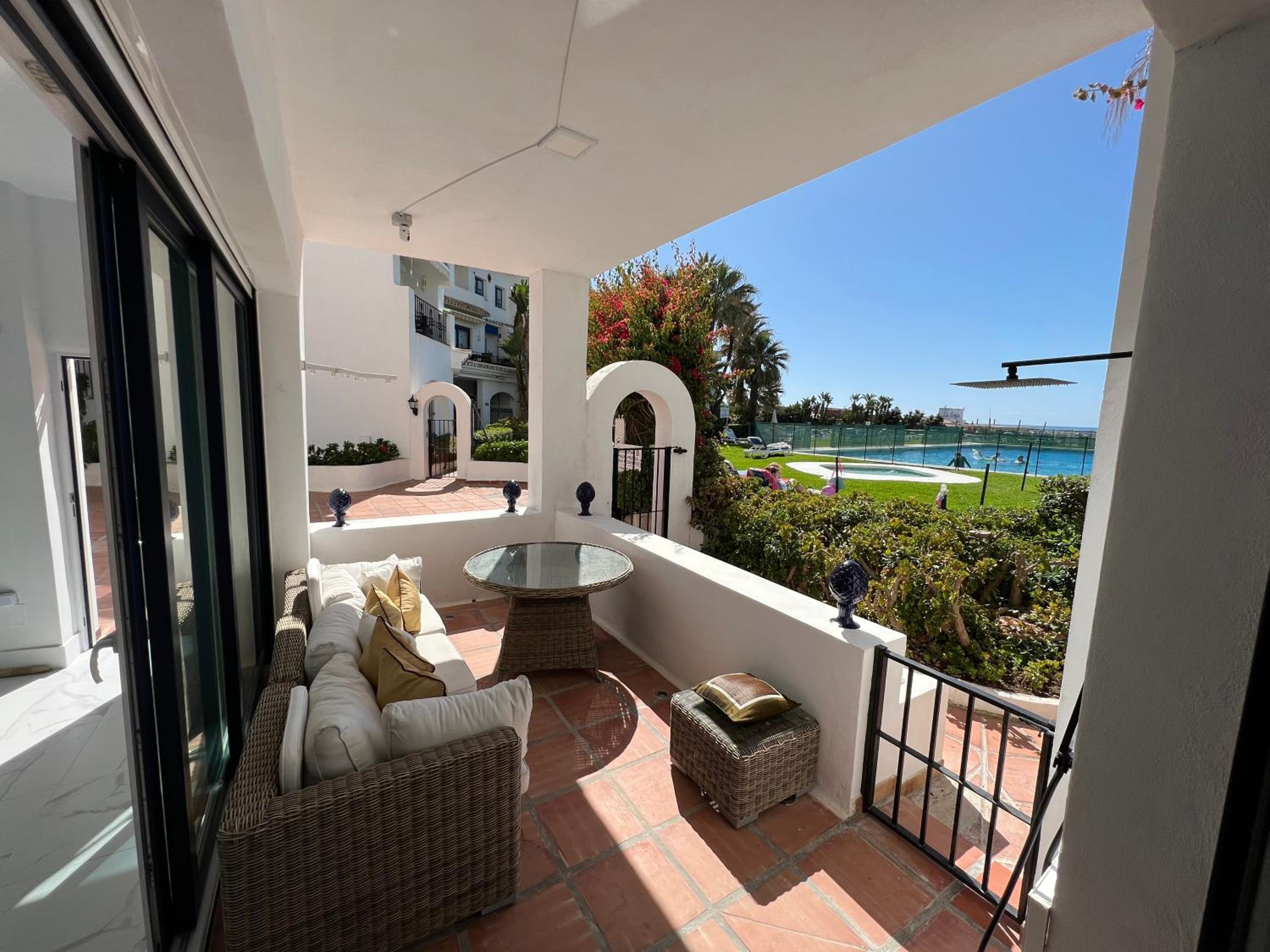 ESPECTACULAR Hogar en la playa MARBELLA