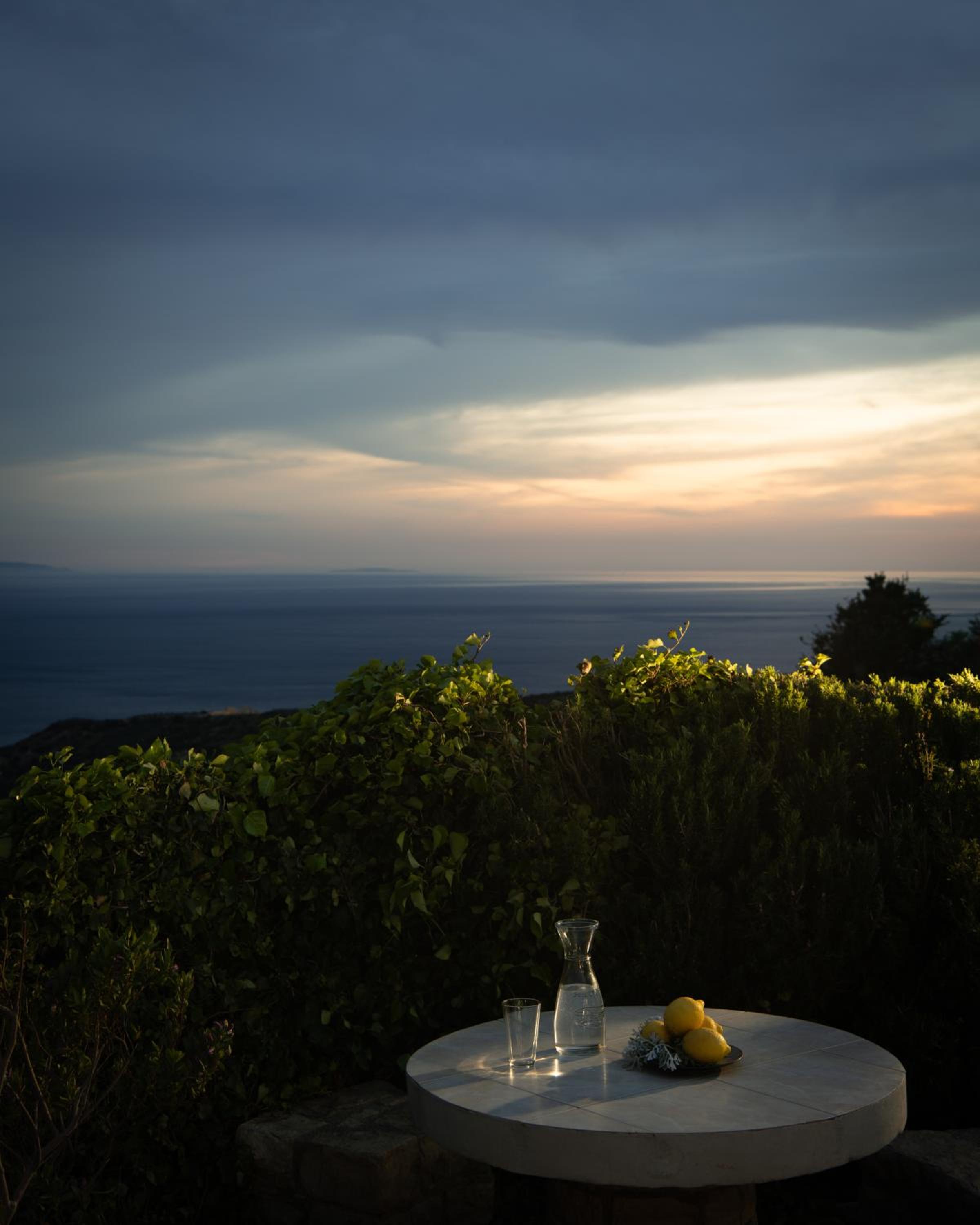 Triopetra Luxury Villas Panagia