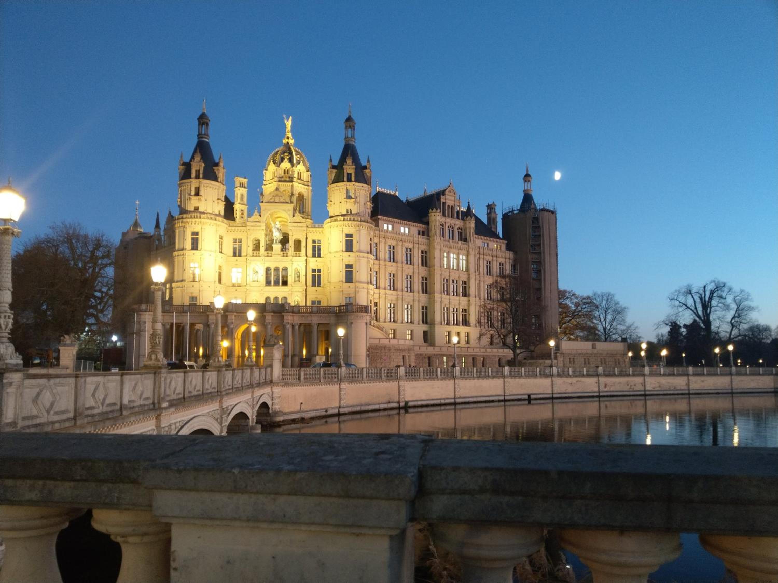 Ferienhaus in der Hansestadt mit Blick auf Ostsee