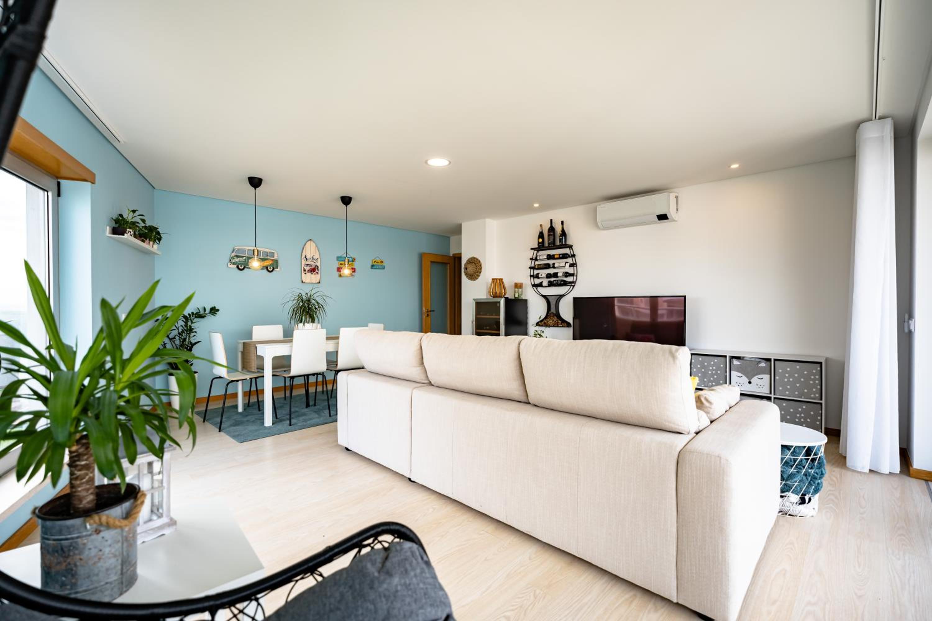 Oasis beach apartment