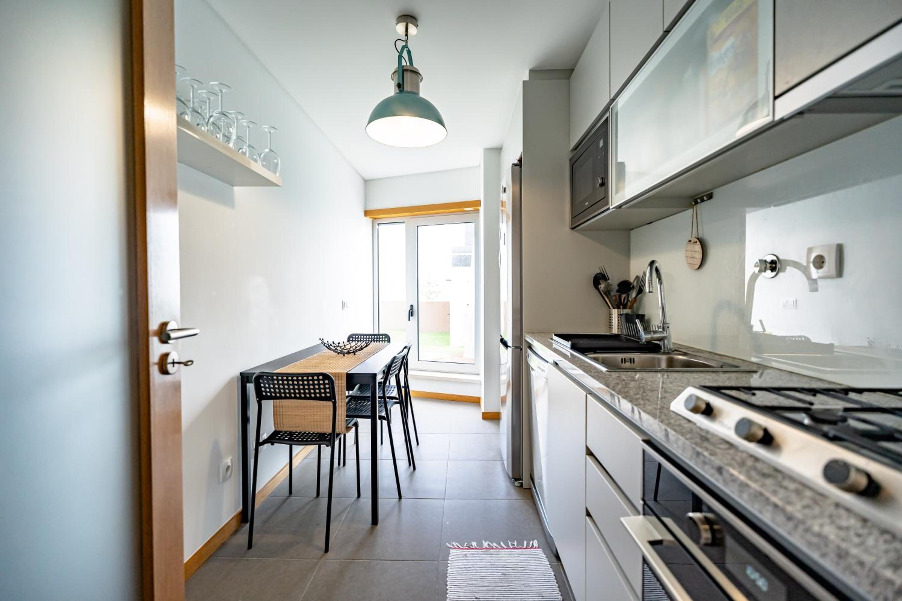 Oasis beach apartment