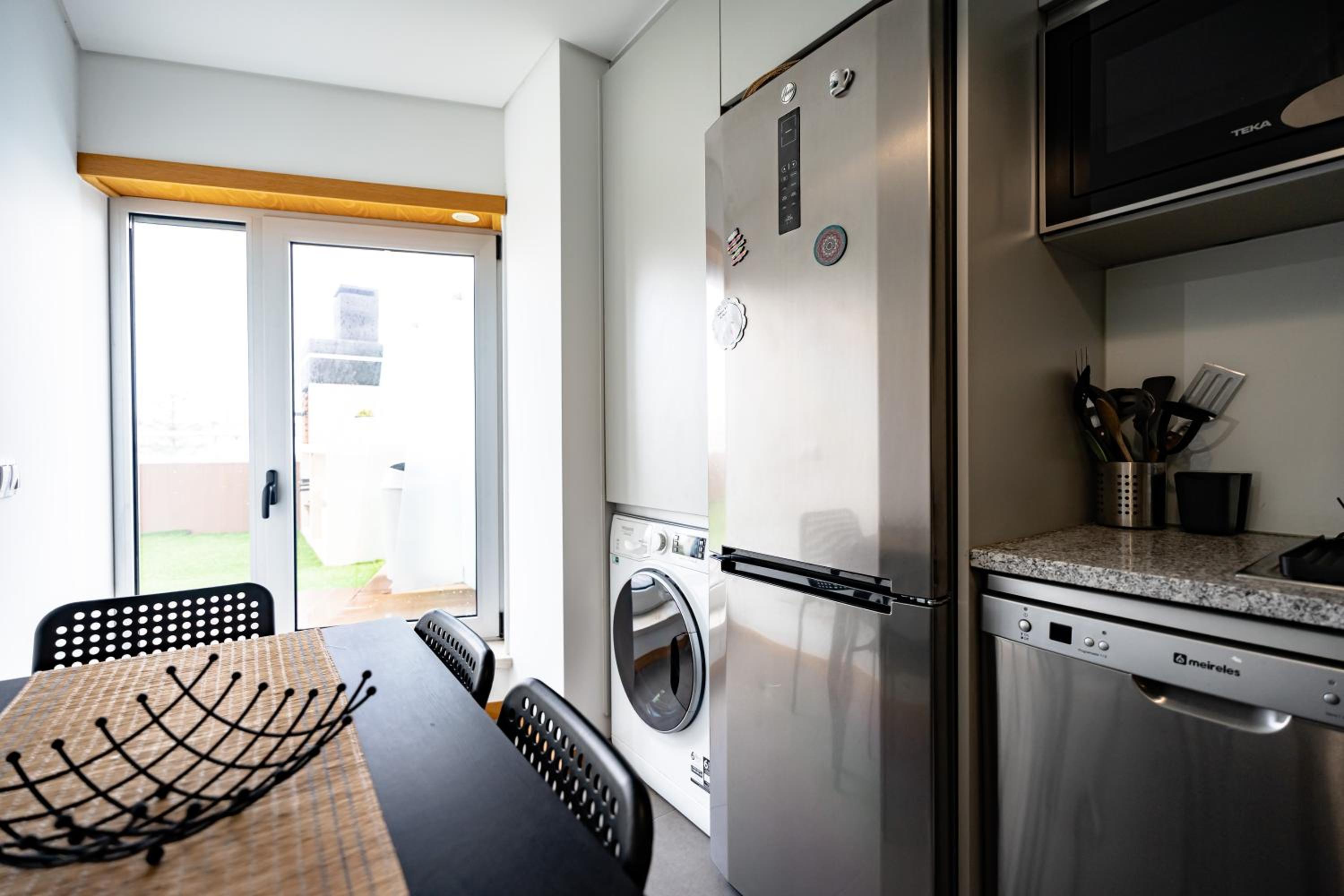 Oasis beach apartment