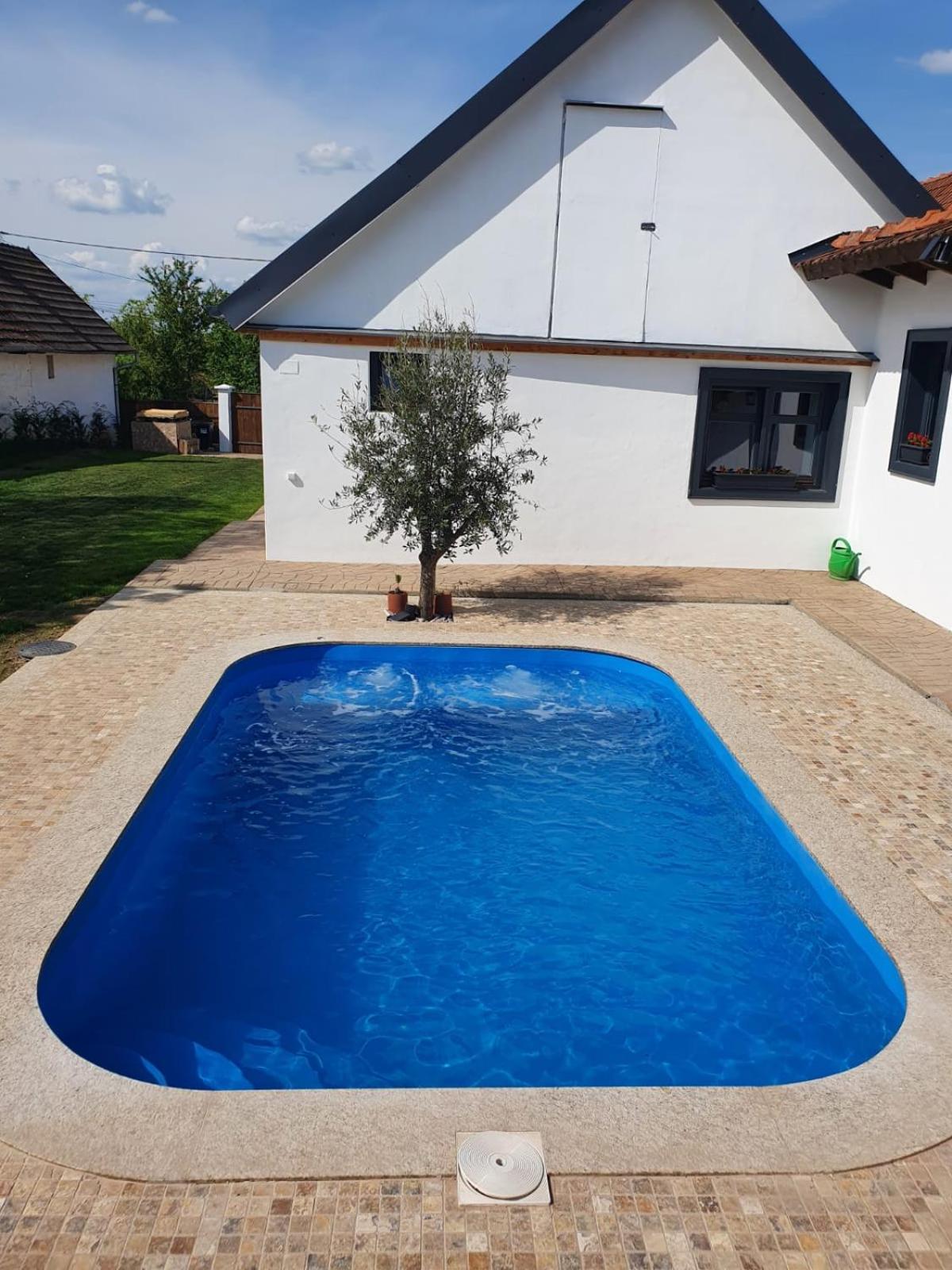 Transylvania Village House view 4