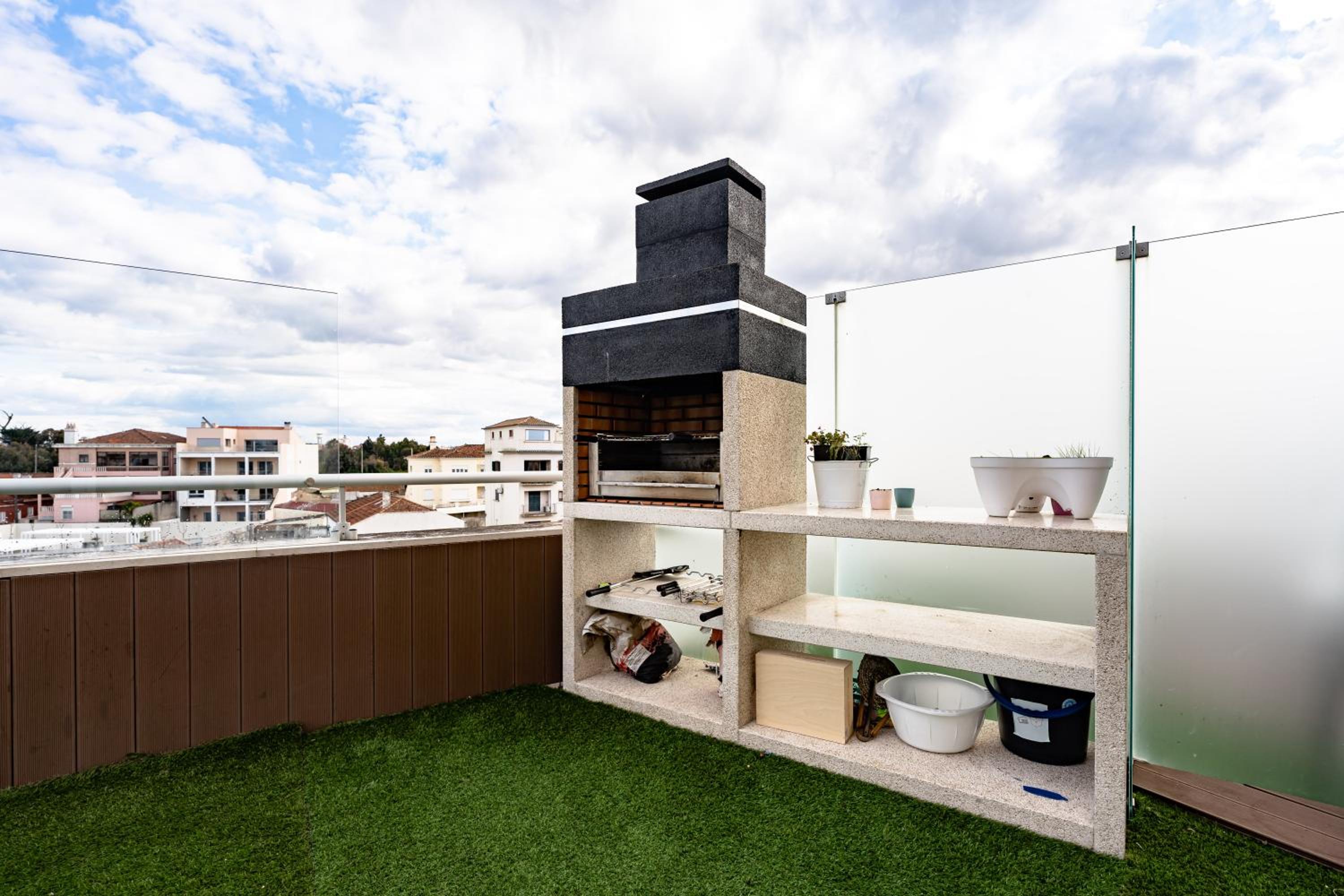 Oasis beach apartment