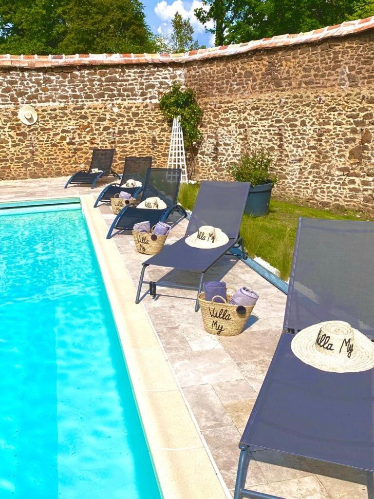 Magnifique Villa MY photo 5