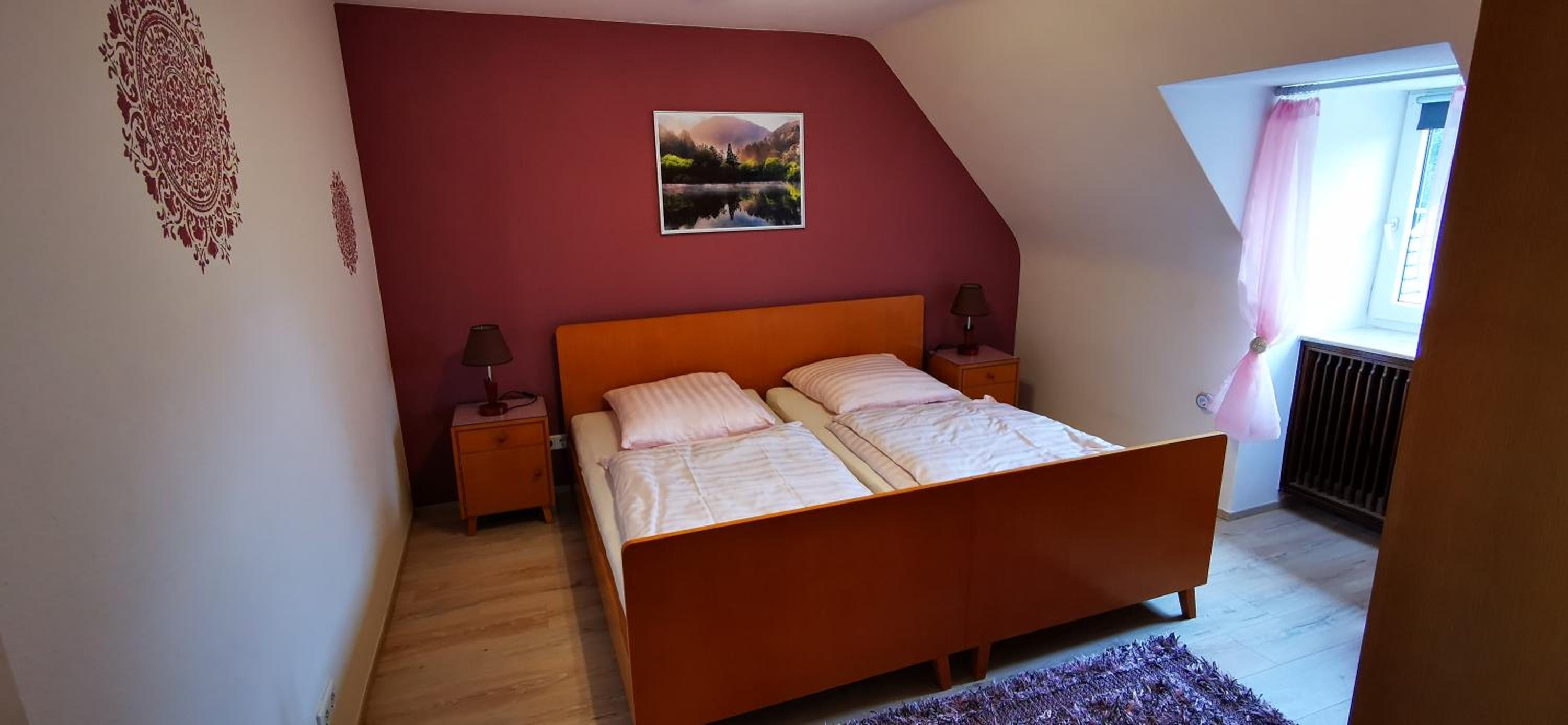Ferienwohnung Palmenwald