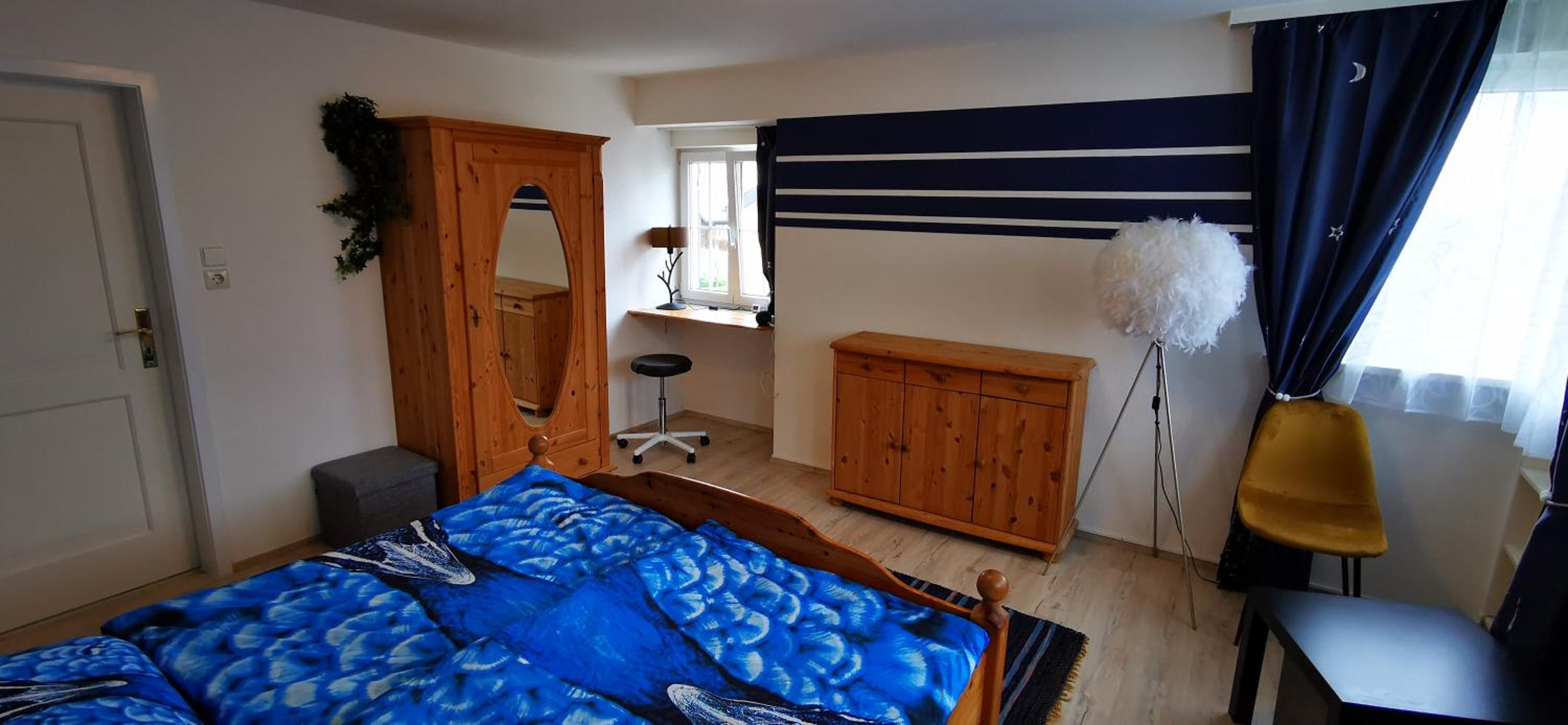 Ferienwohnung Palmenwald