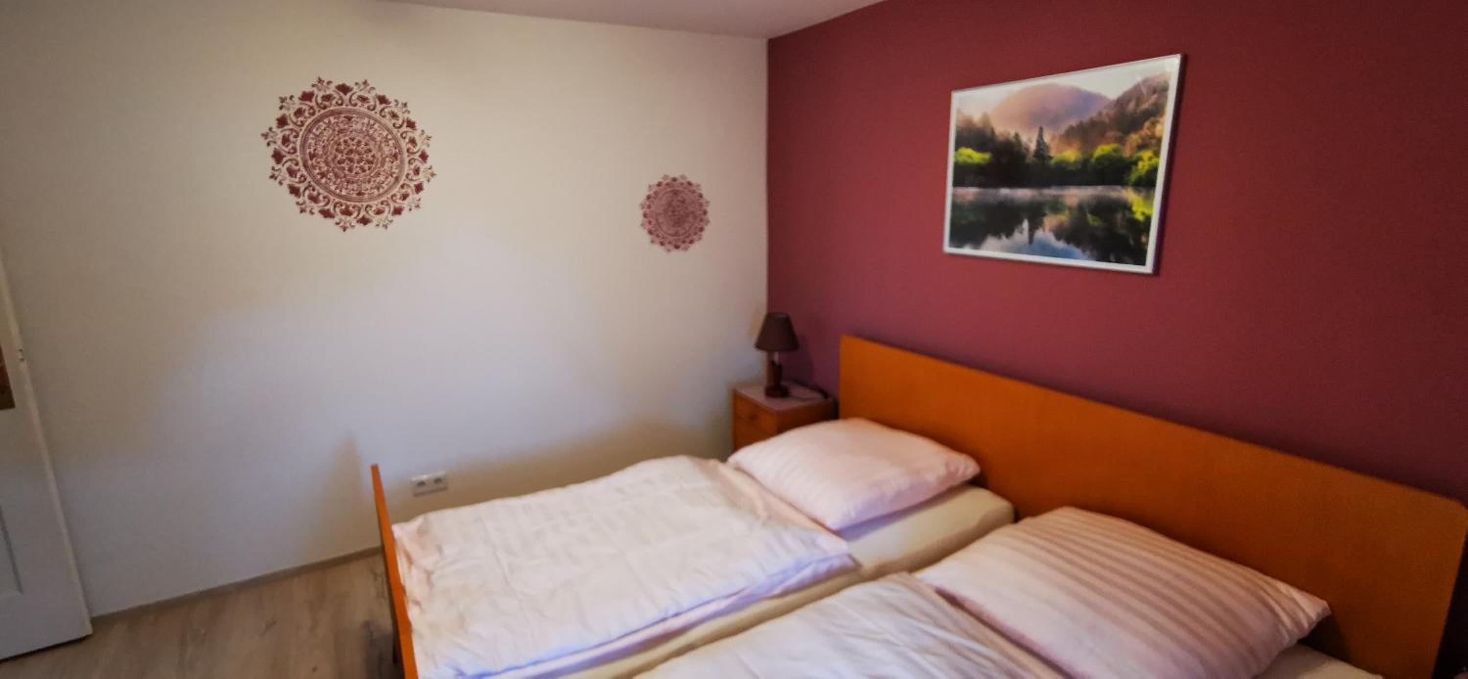 Ferienwohnung Palmenwald
