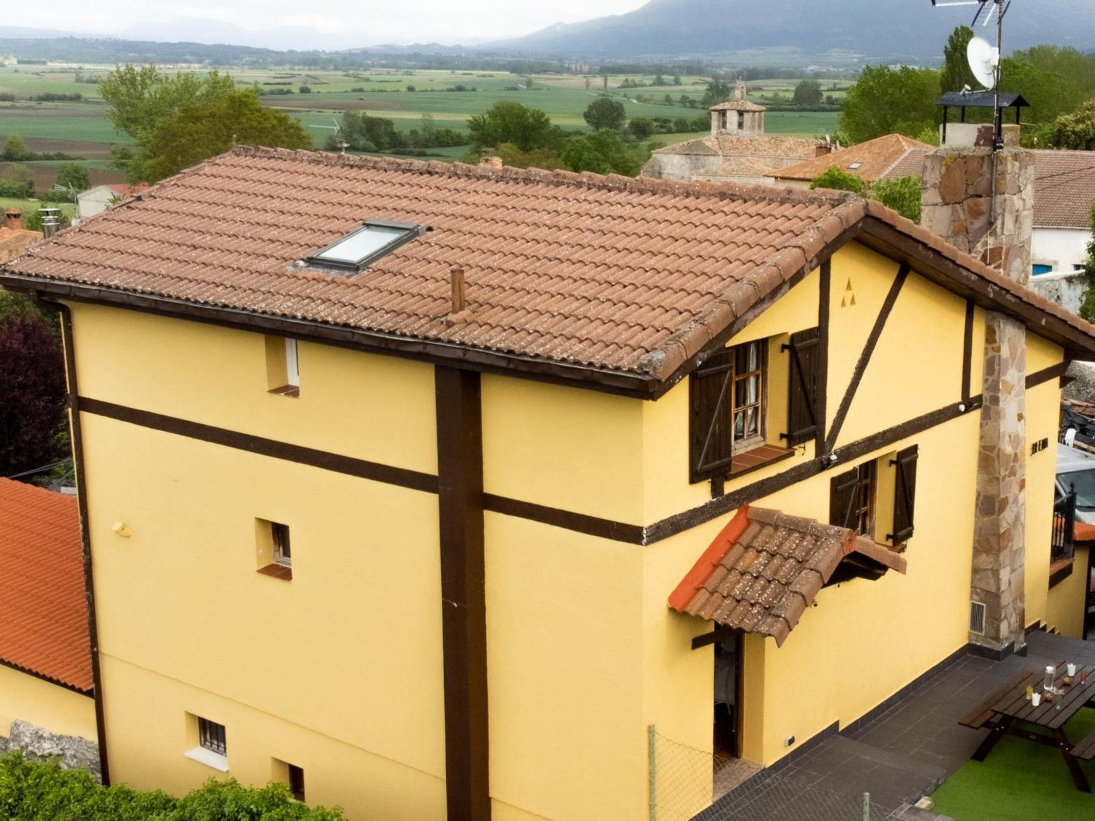 Casa Alseda en Las Merindades