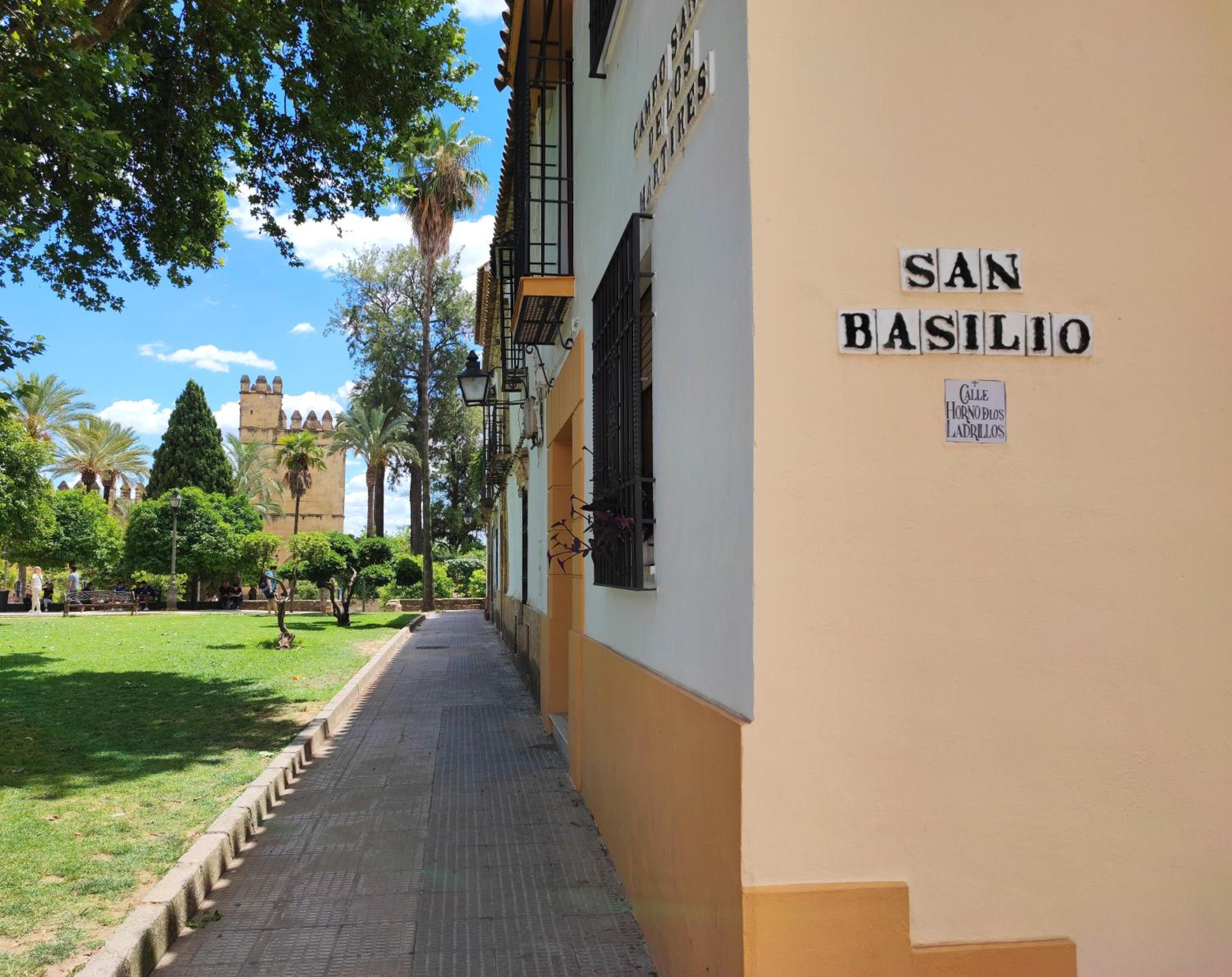 Apartamento Alcázar San Basilio
