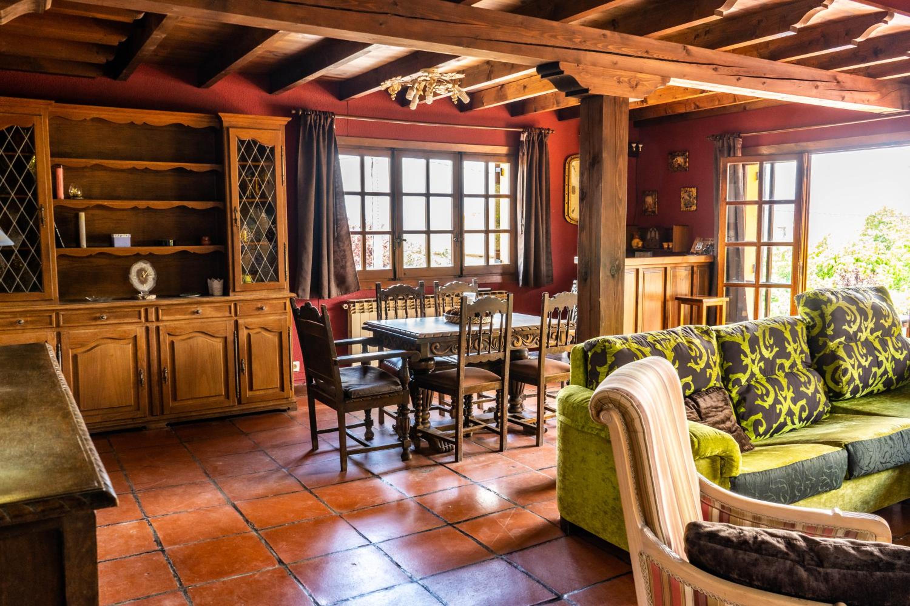 Casa Alseda en Las Merindades