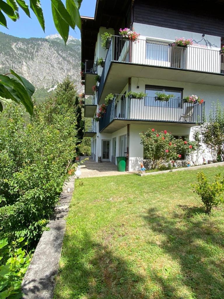 Pension Alpina
