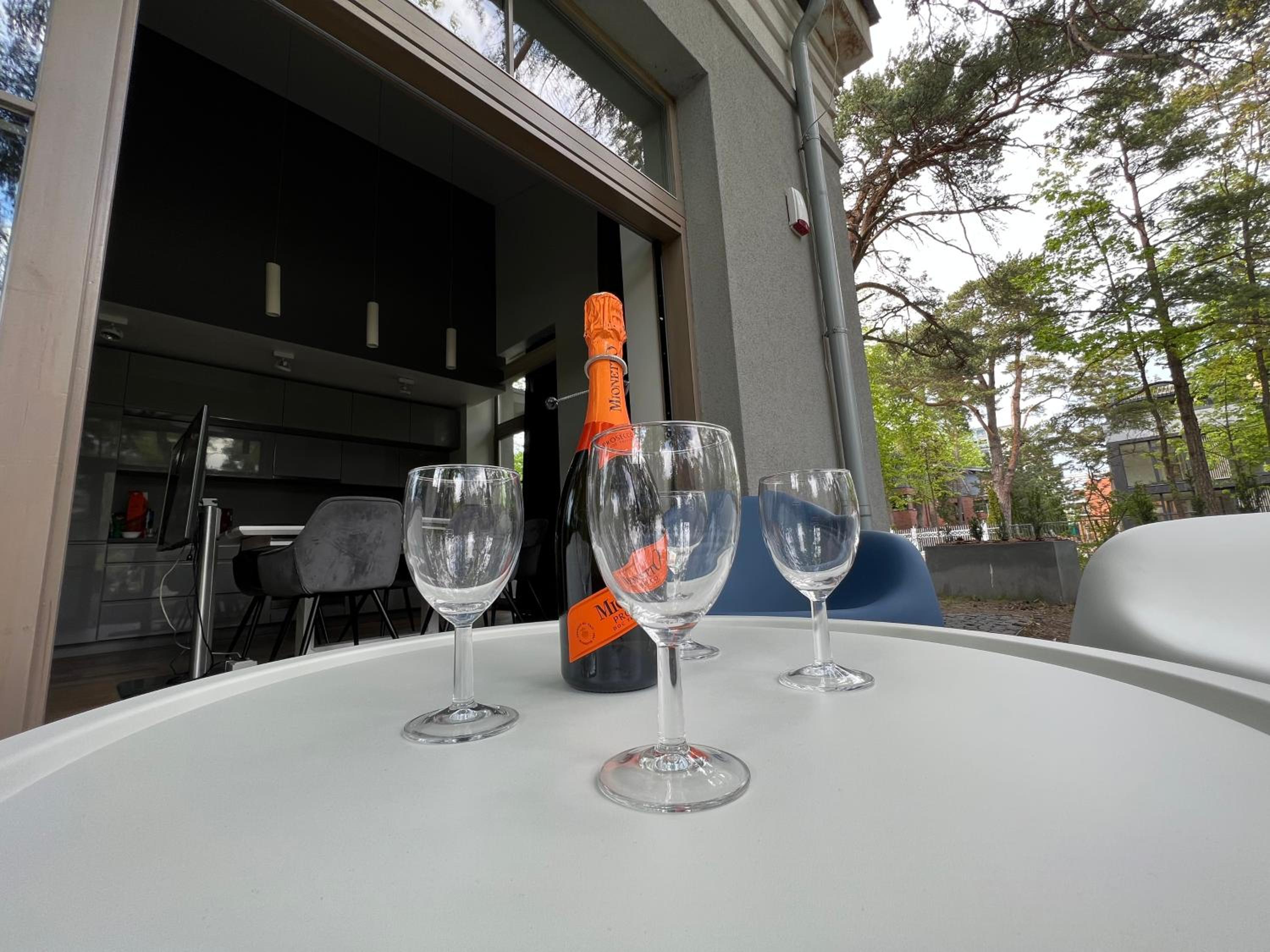 Villa Comfort view 3