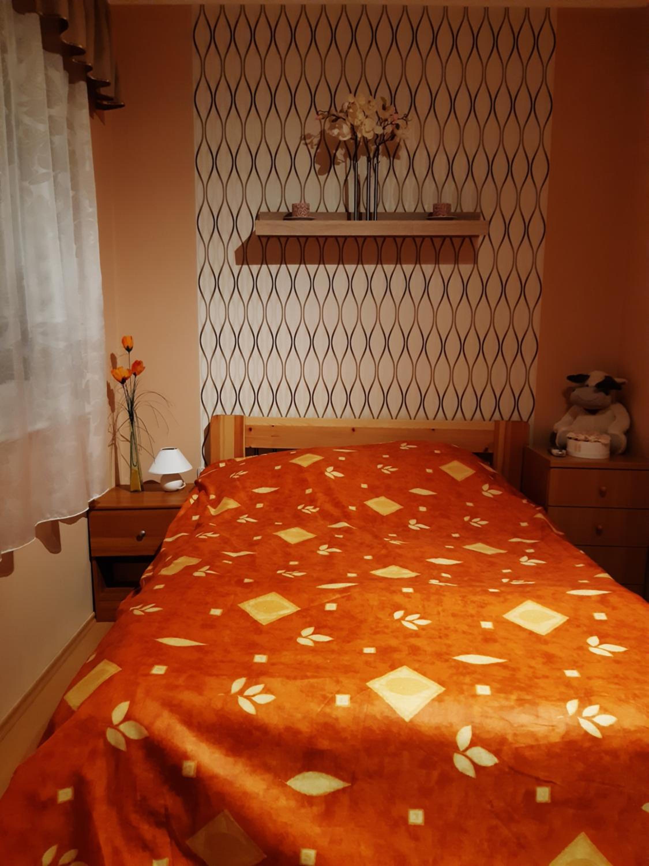Herkules apartman view 2