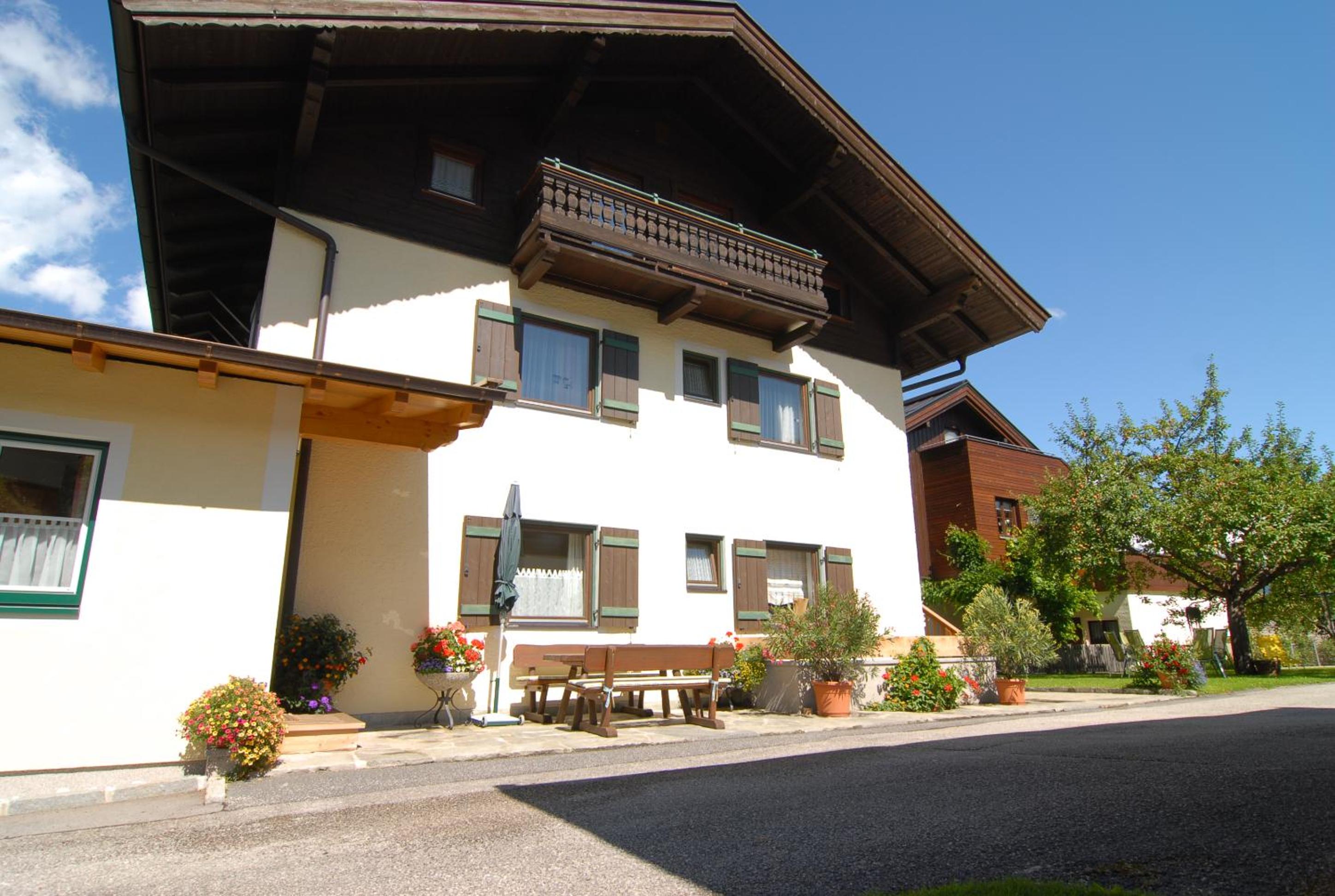 Ferienwohnung Stöckl