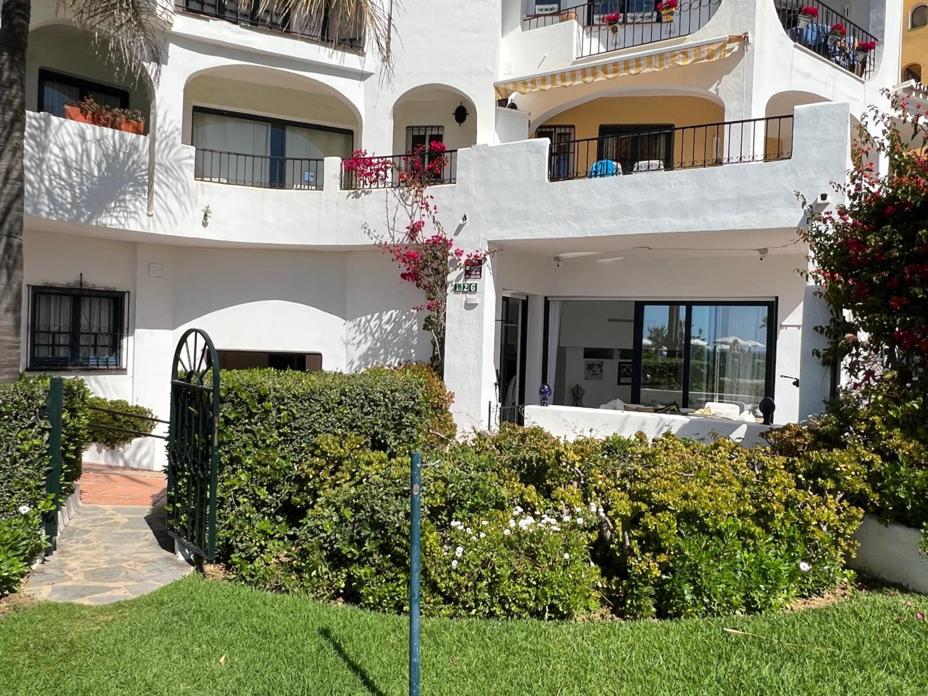 ESPECTACULAR Hogar en la playa MARBELLA