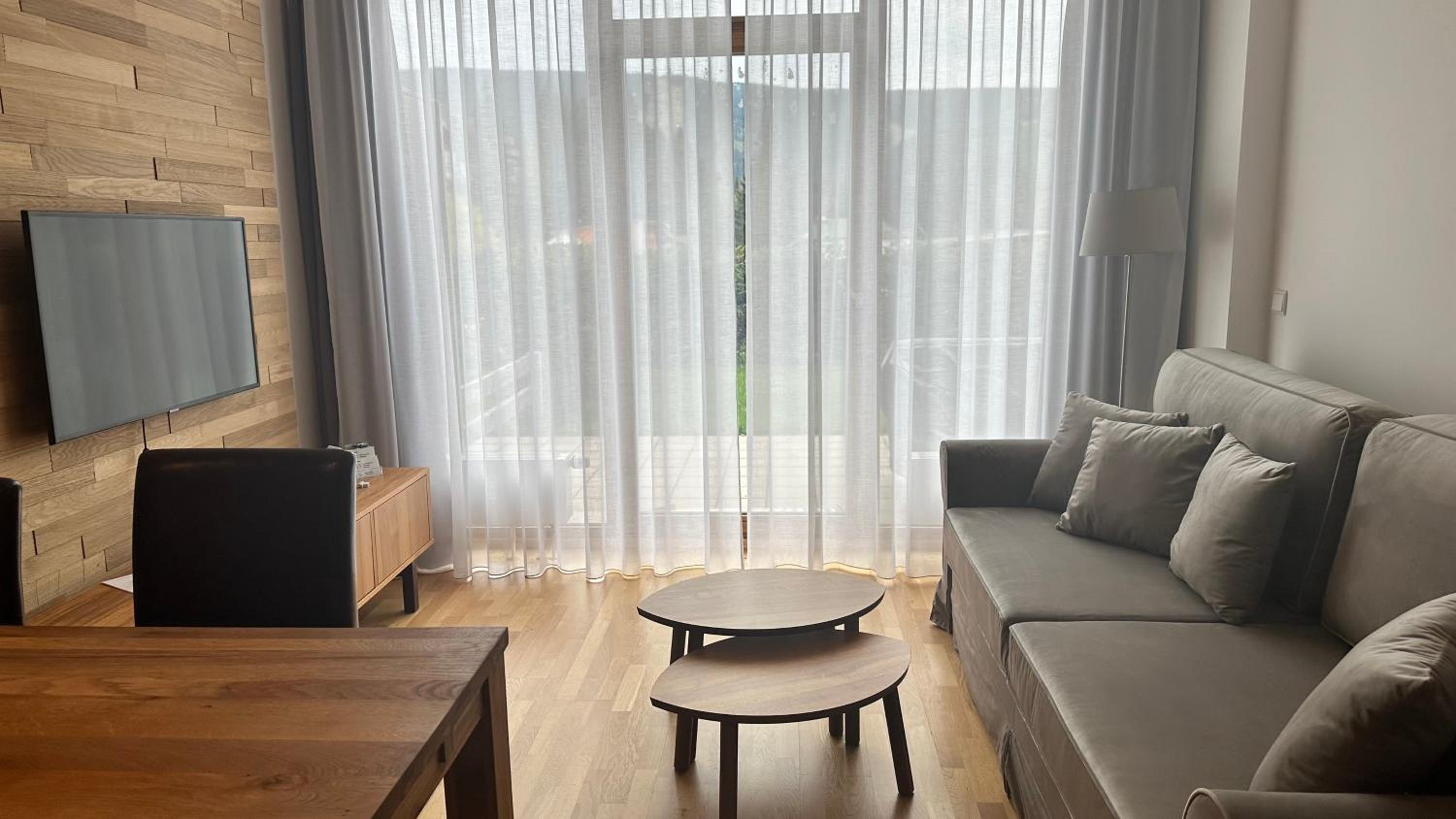 Apartmán Medvědín 110