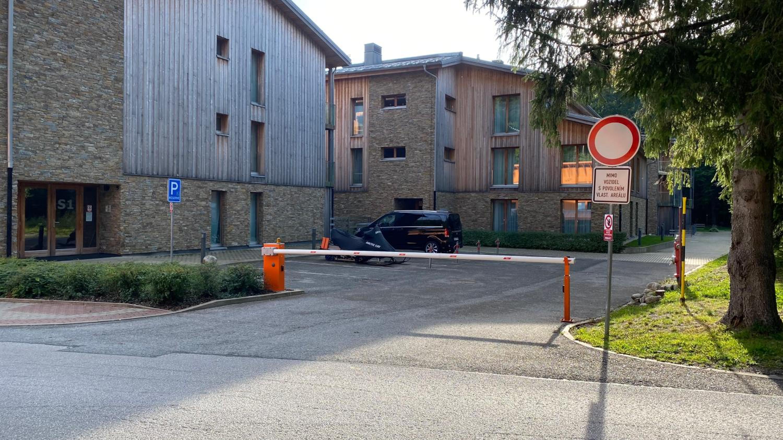 Apartmán Medvědín 110