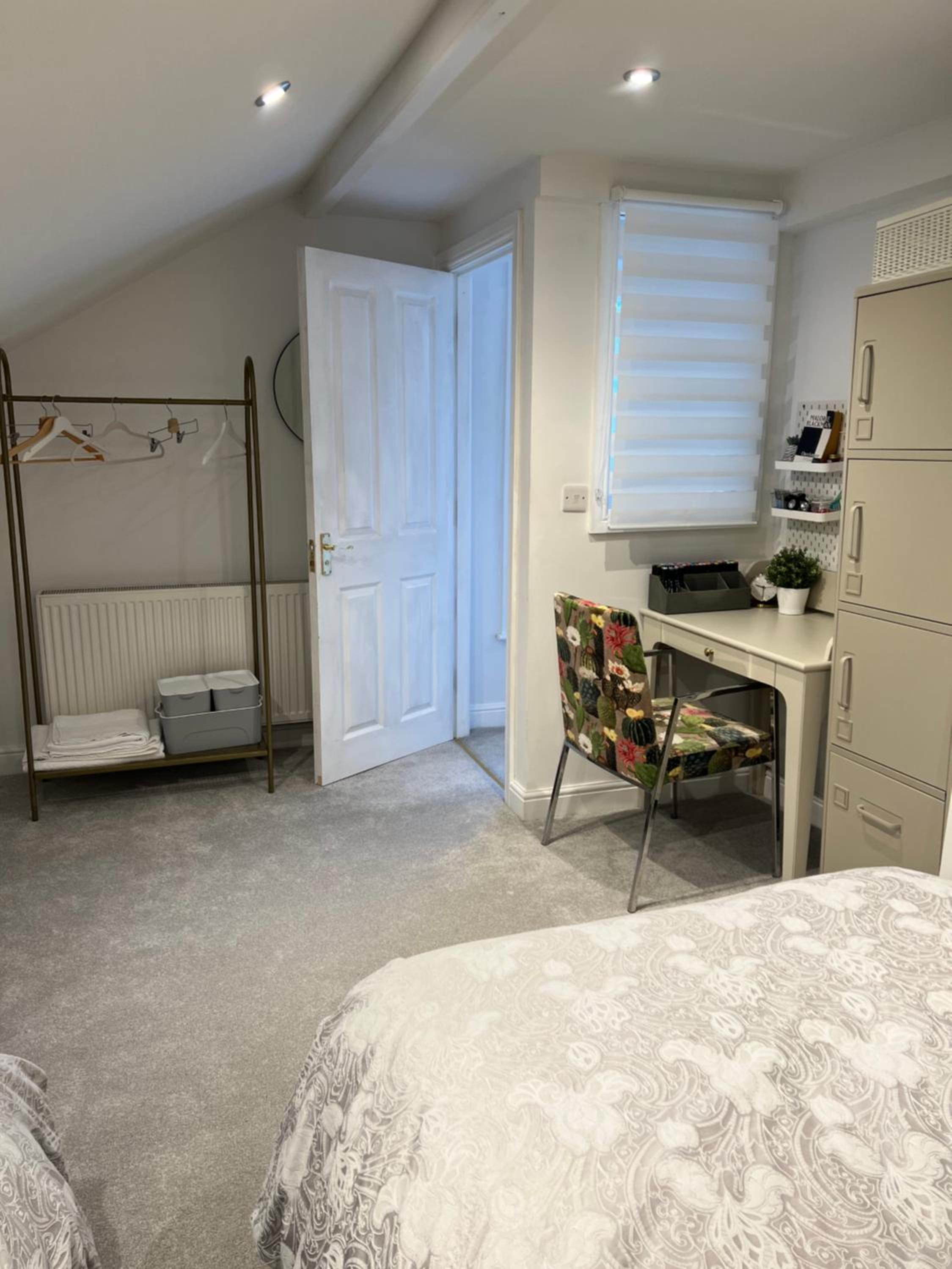 The Old Vicarage at Crawshawbooth view 4