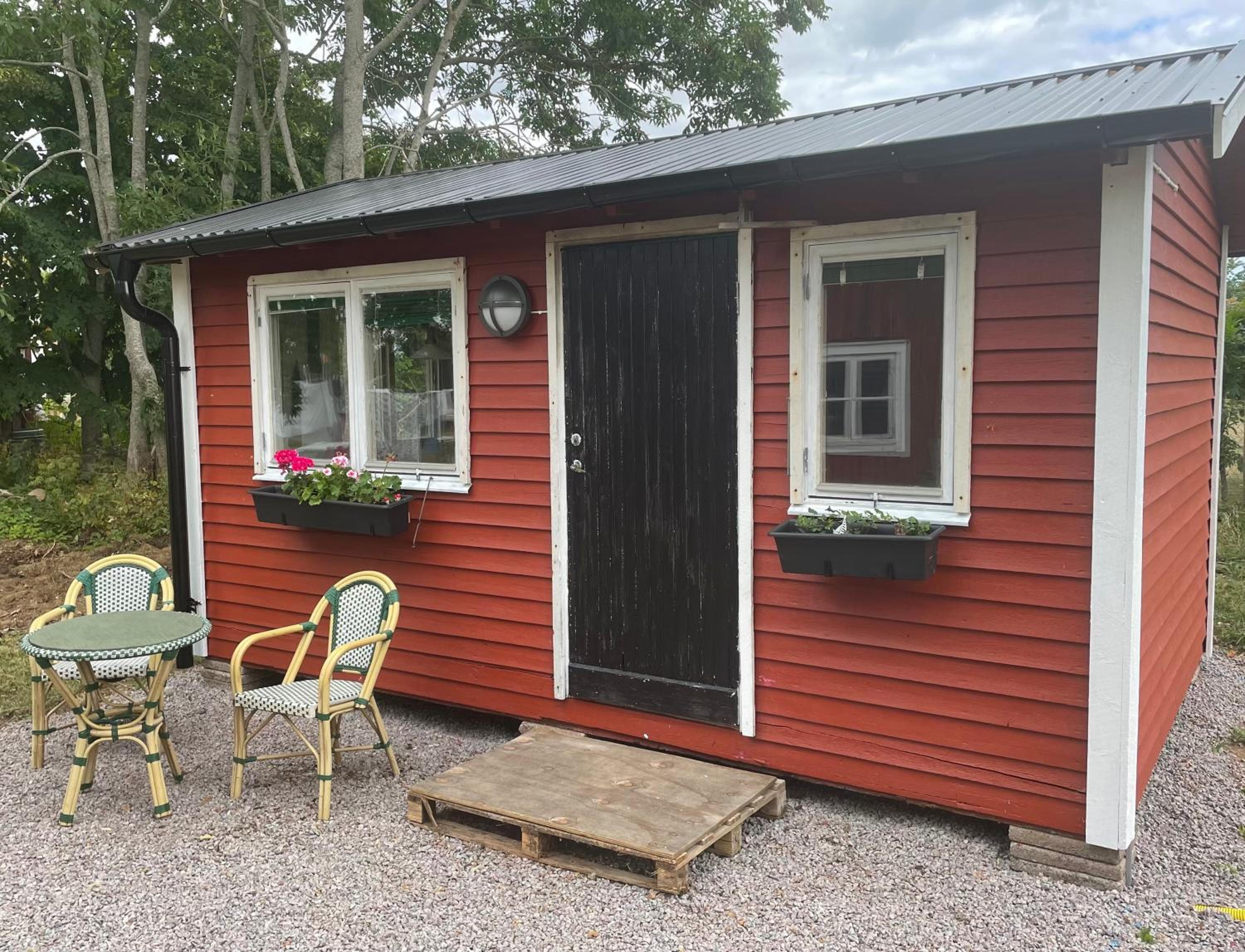 Morgonljus B&B-edith&julia-Self check-in view 5