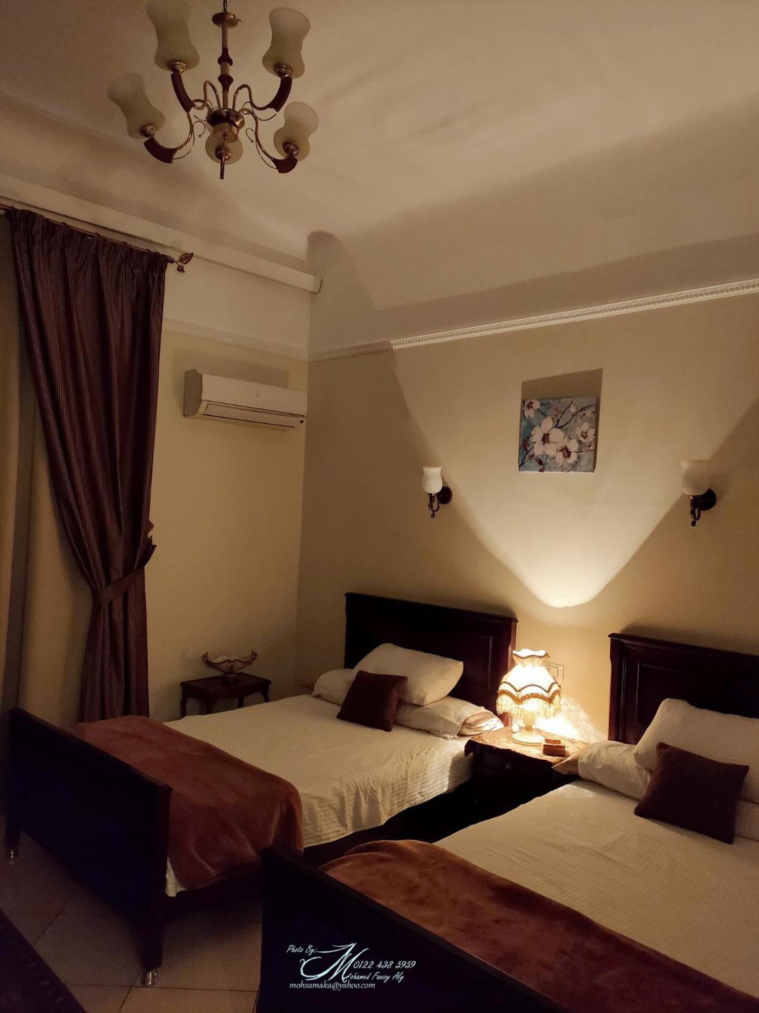 Triomphe Hostel view 2