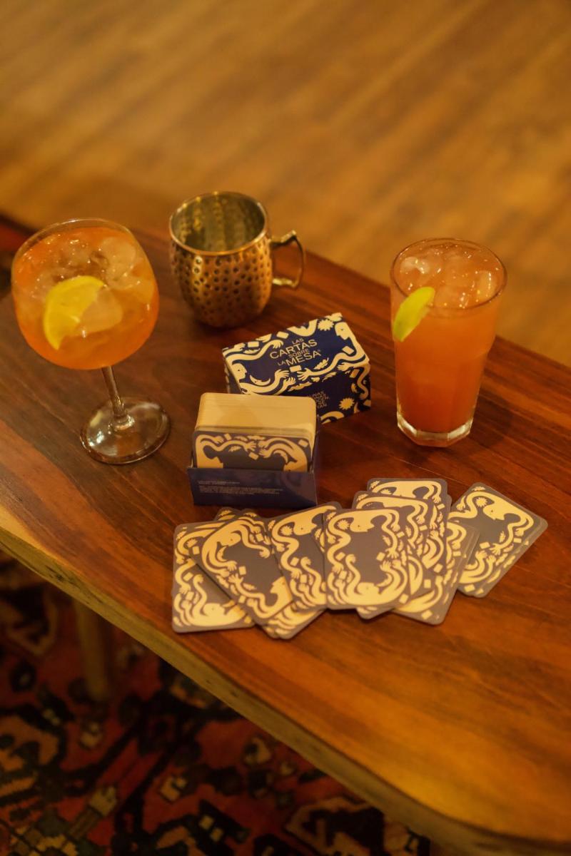 bar