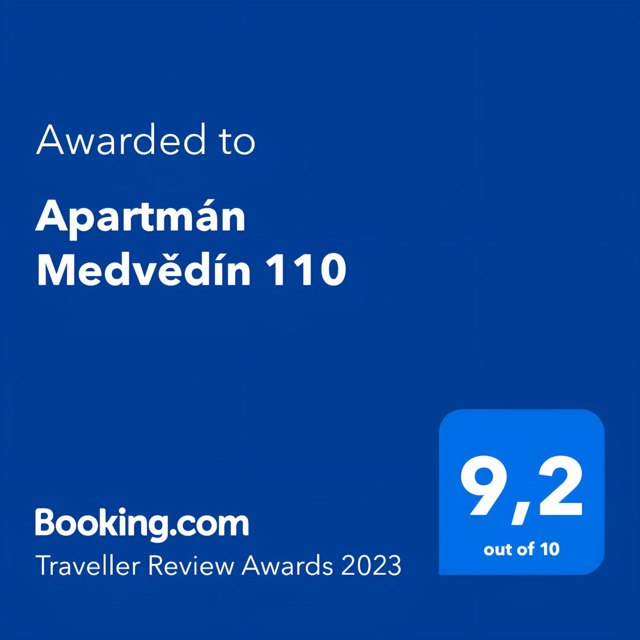 Apartmán Medvědín 110