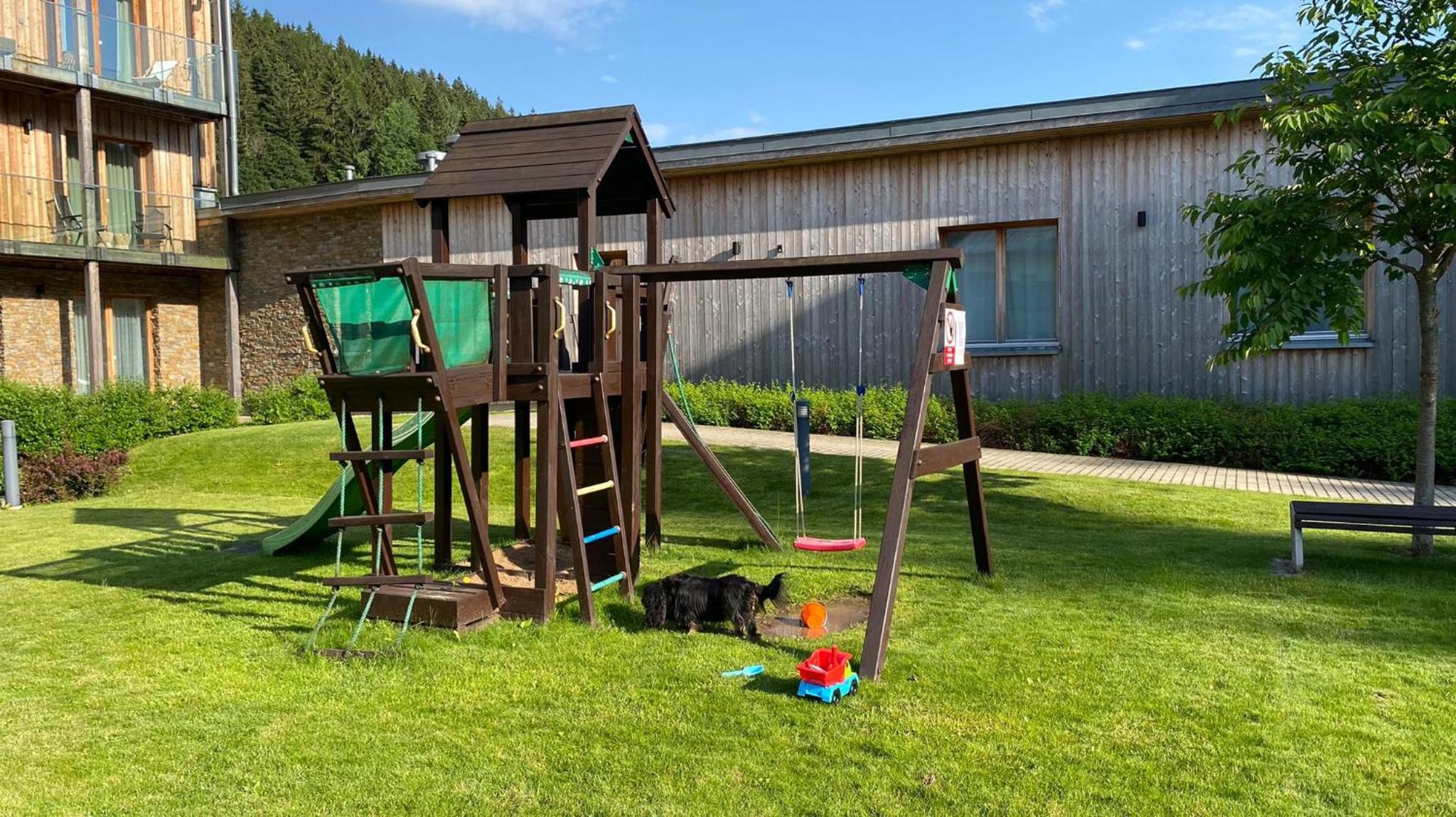 Apartmán Medvědín 110