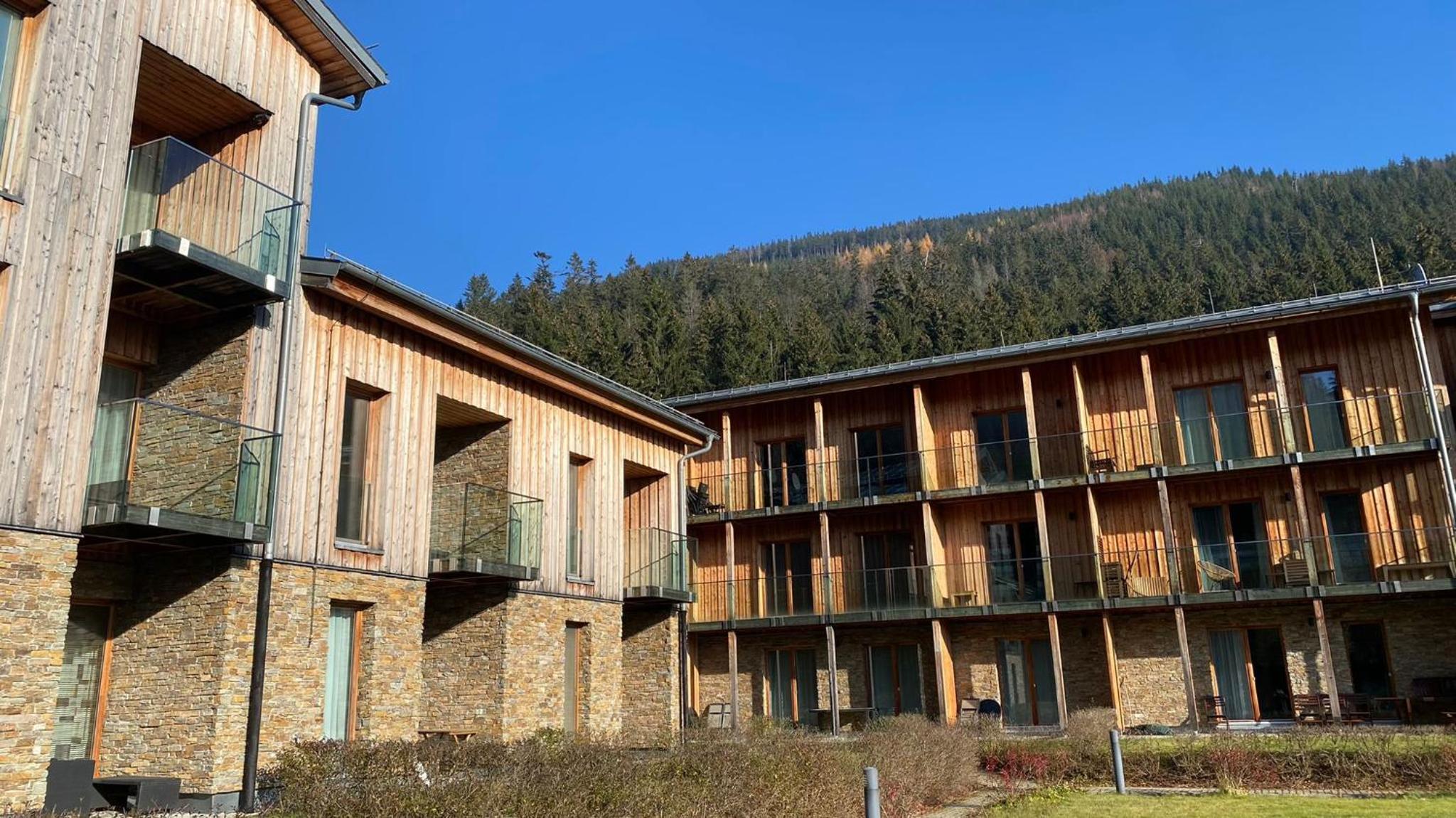 Apartmán Medvědín 110