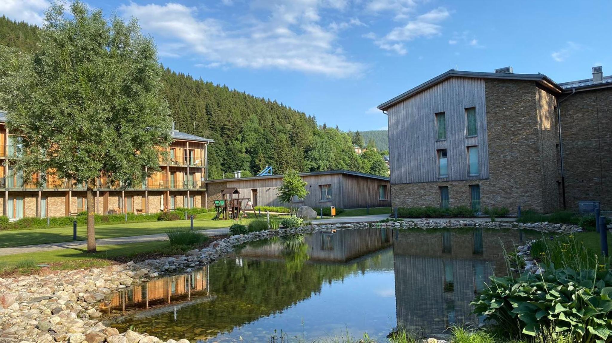 Apartmán Medvědín 110