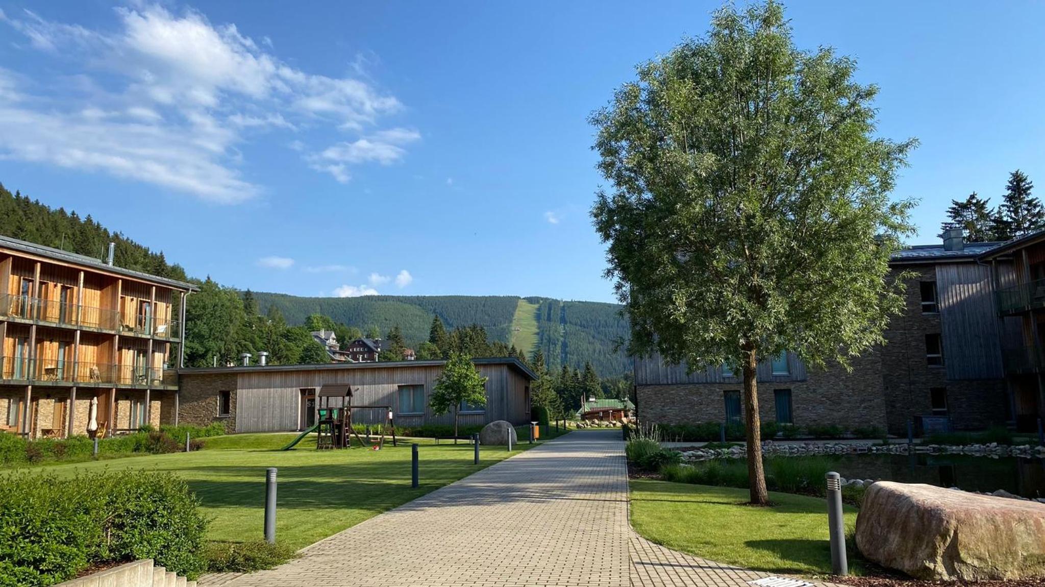 Apartmán Medvědín 110