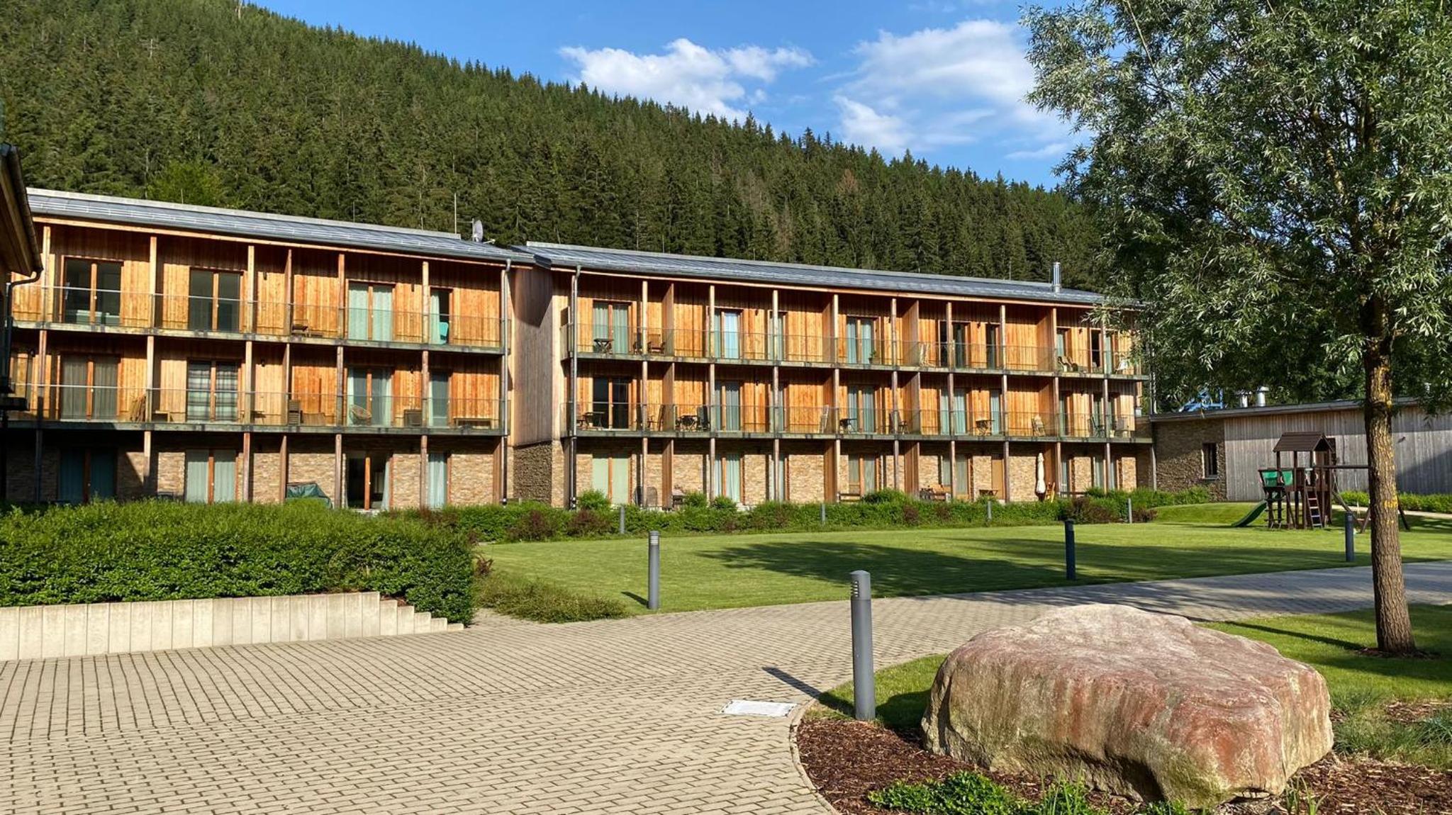 Apartmán Medvědín 110