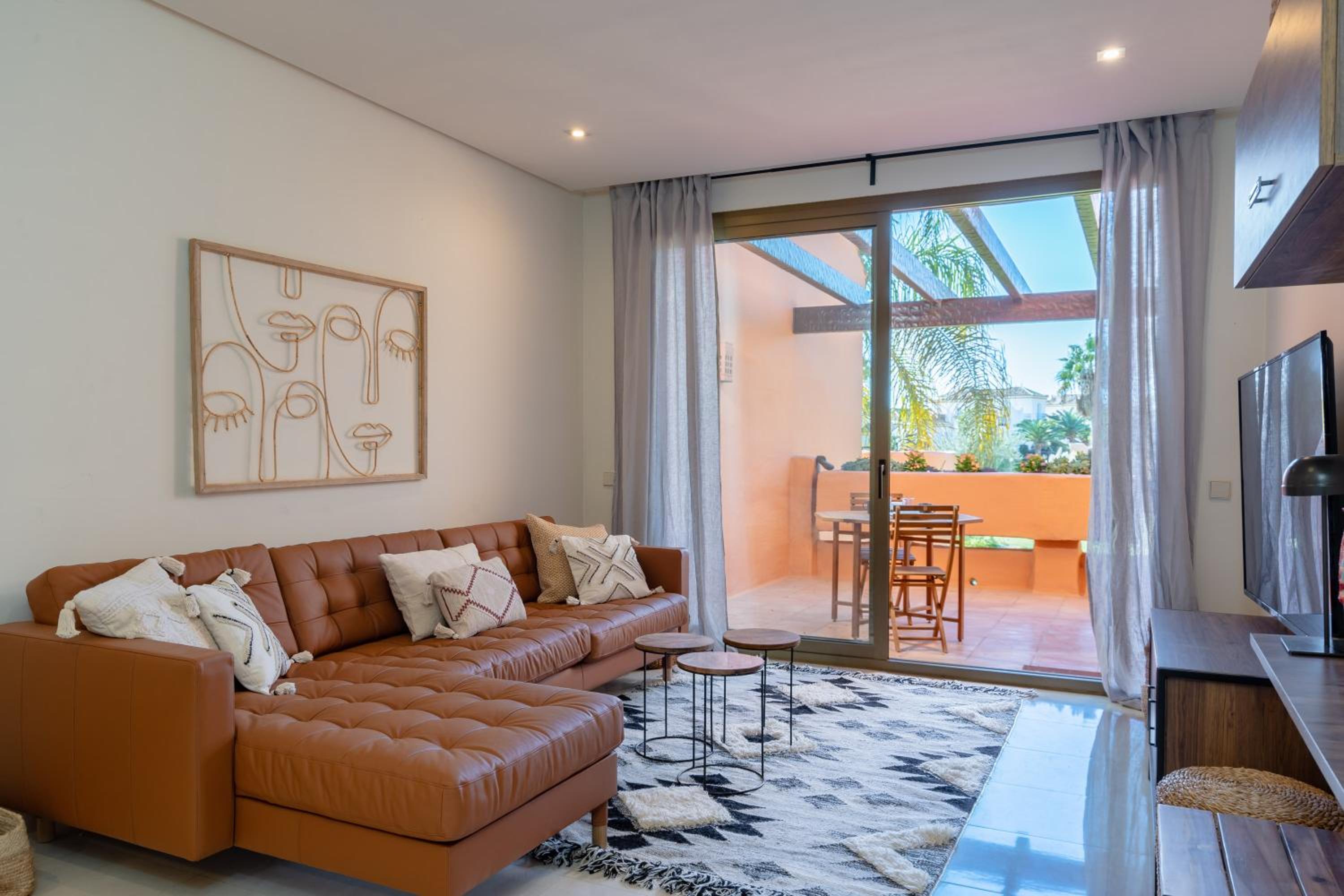 Tropical Apartment between Marbella and Estepona