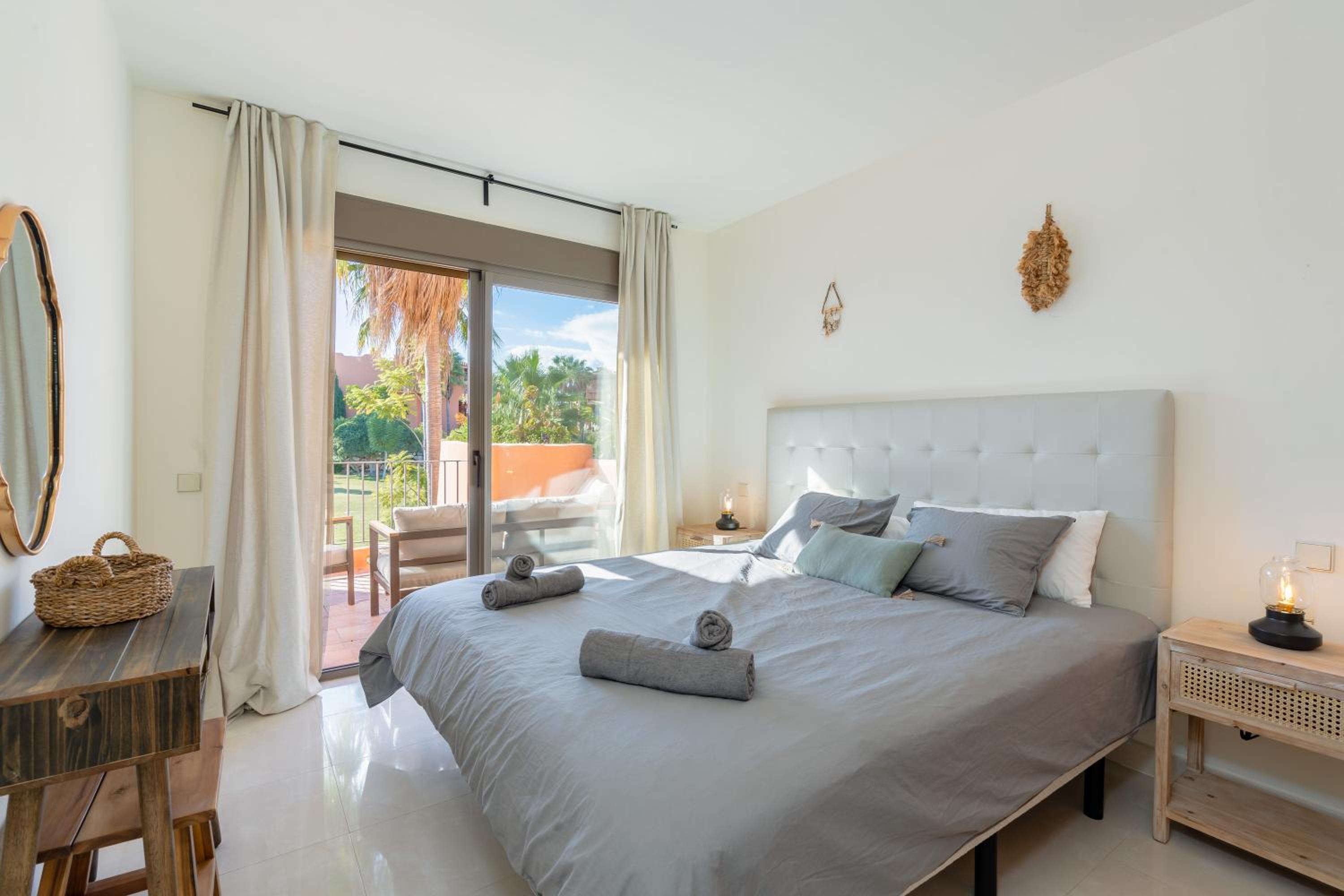 Tropical Apartment between Marbella and Estepona