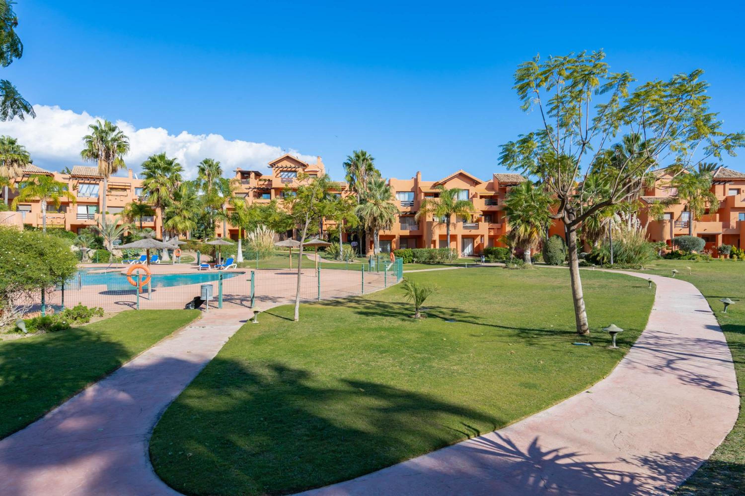 Tropical Apartment between Marbella and Estepona