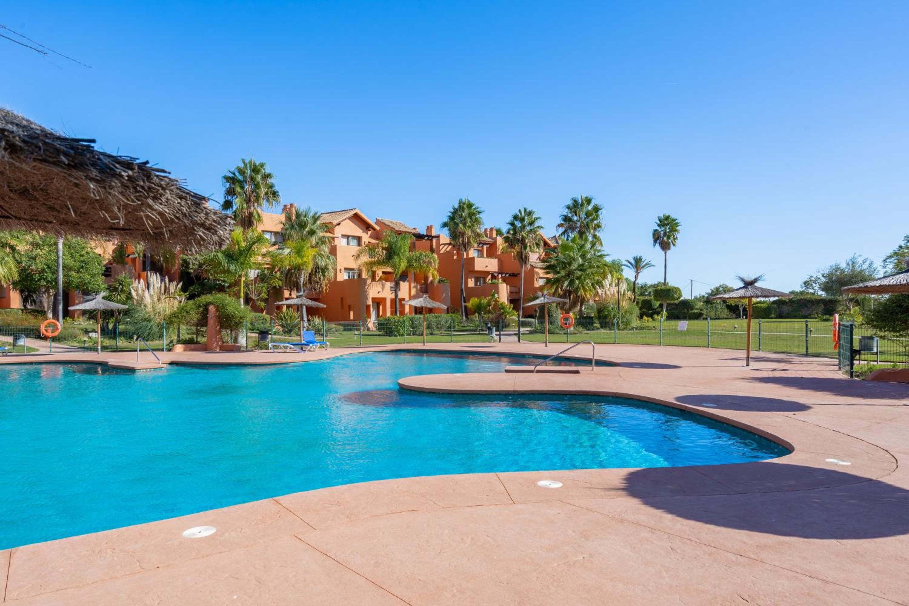 Tropical Apartment between Marbella and Estepona