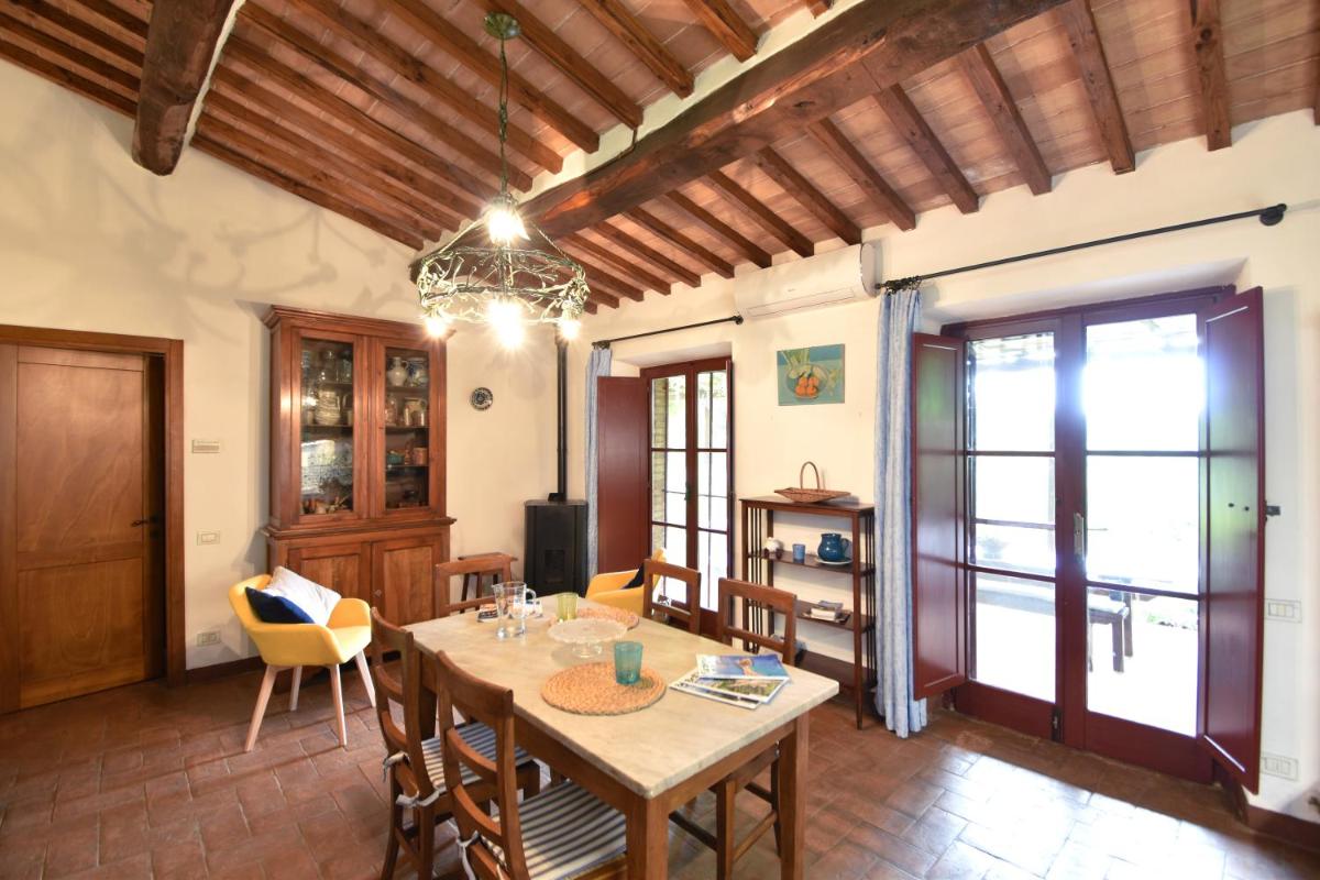 Villa Siena en Siena
