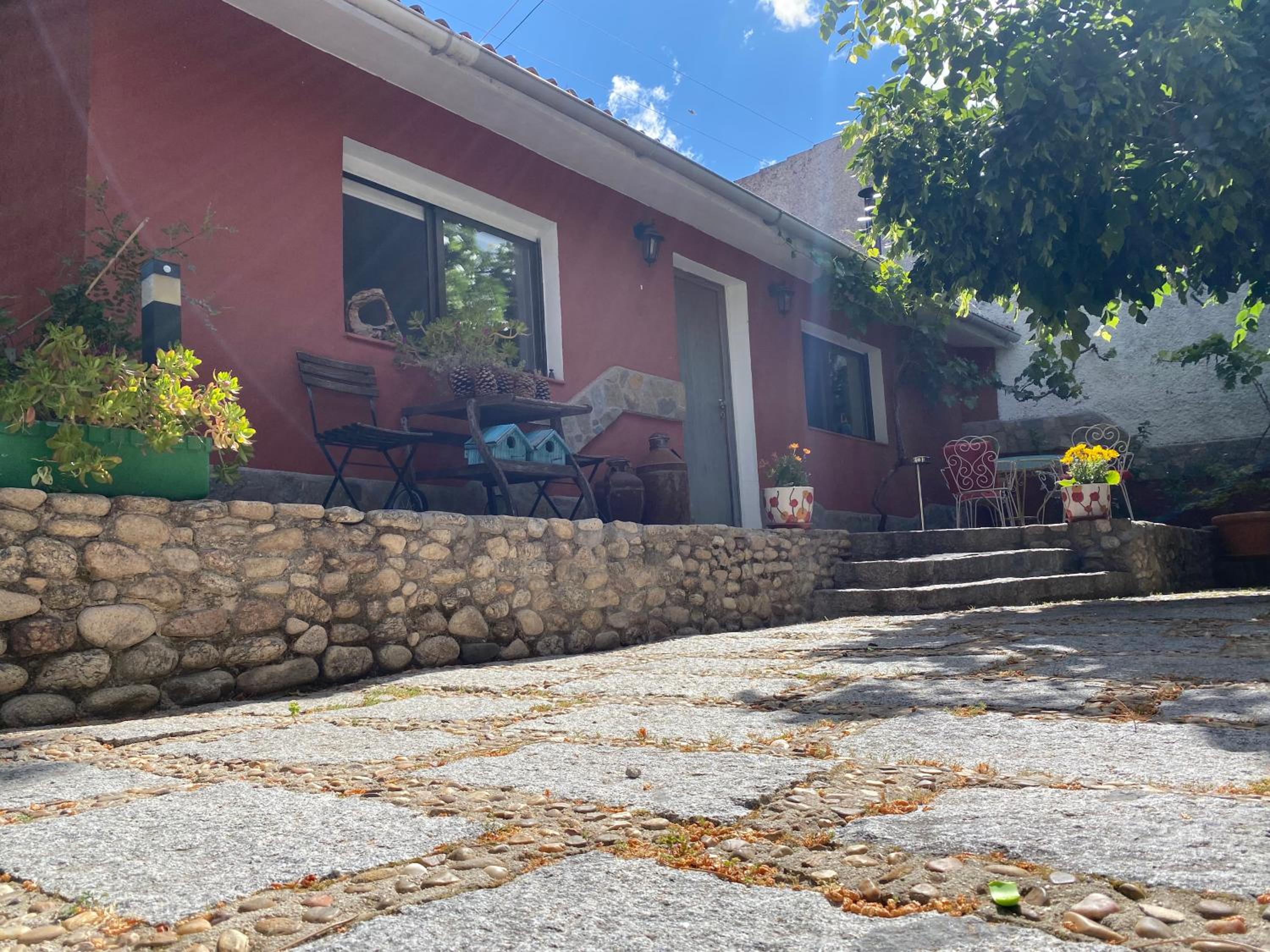 Casita de invitados cerca de Madrid