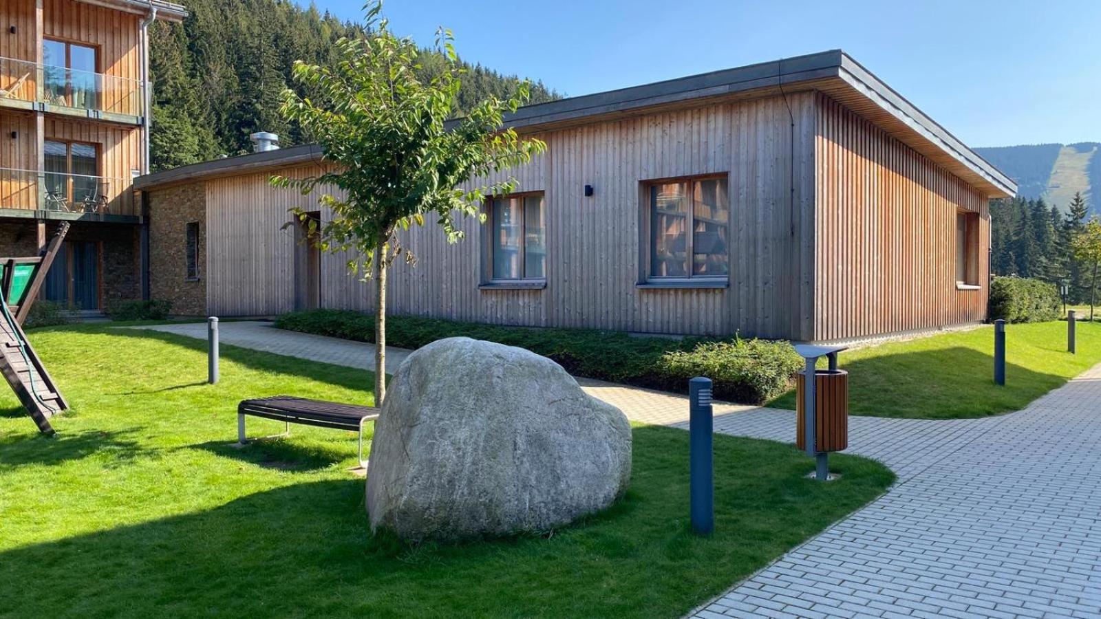 Apartmán Medvědín 110