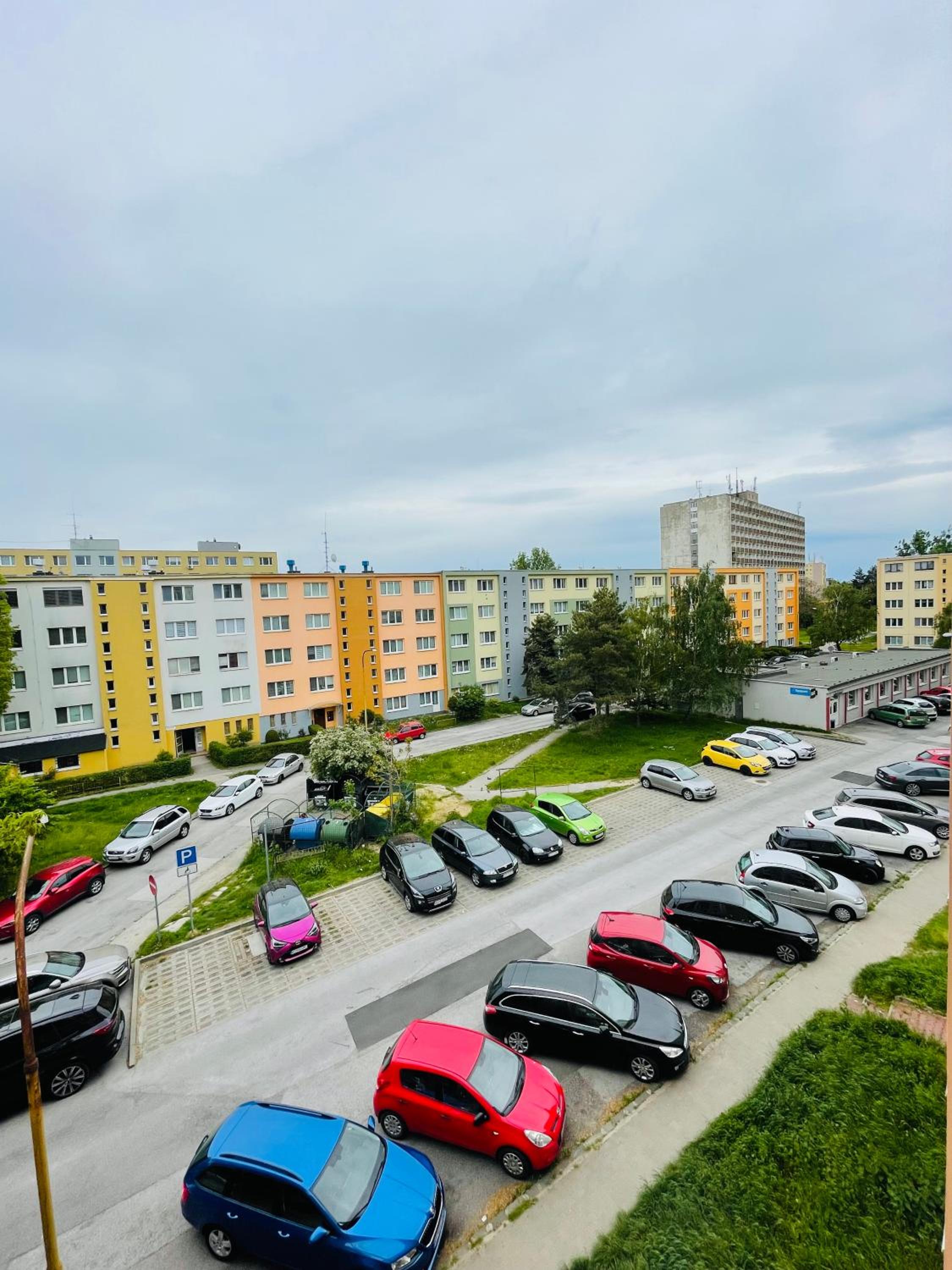parking