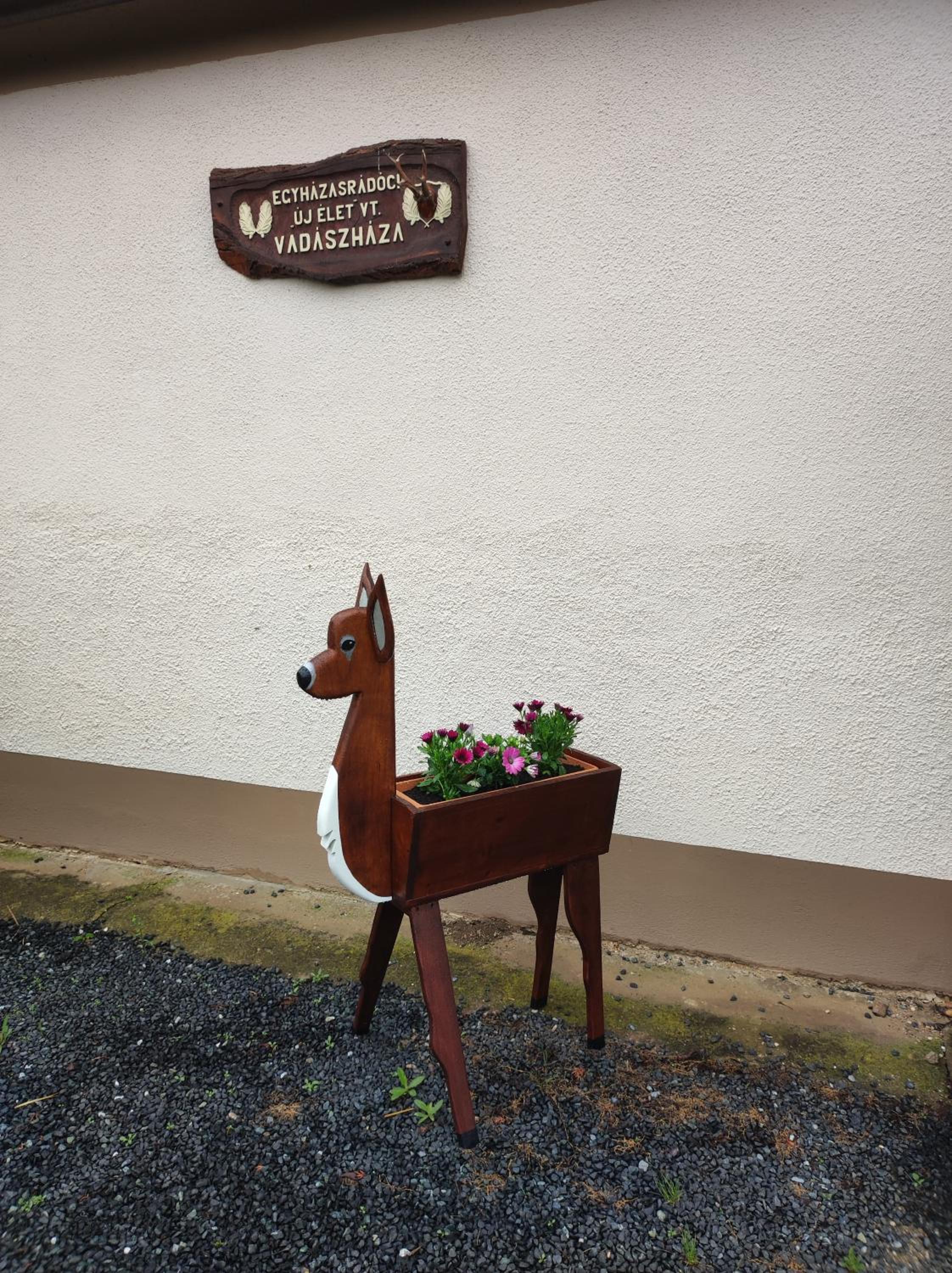 Vadászház