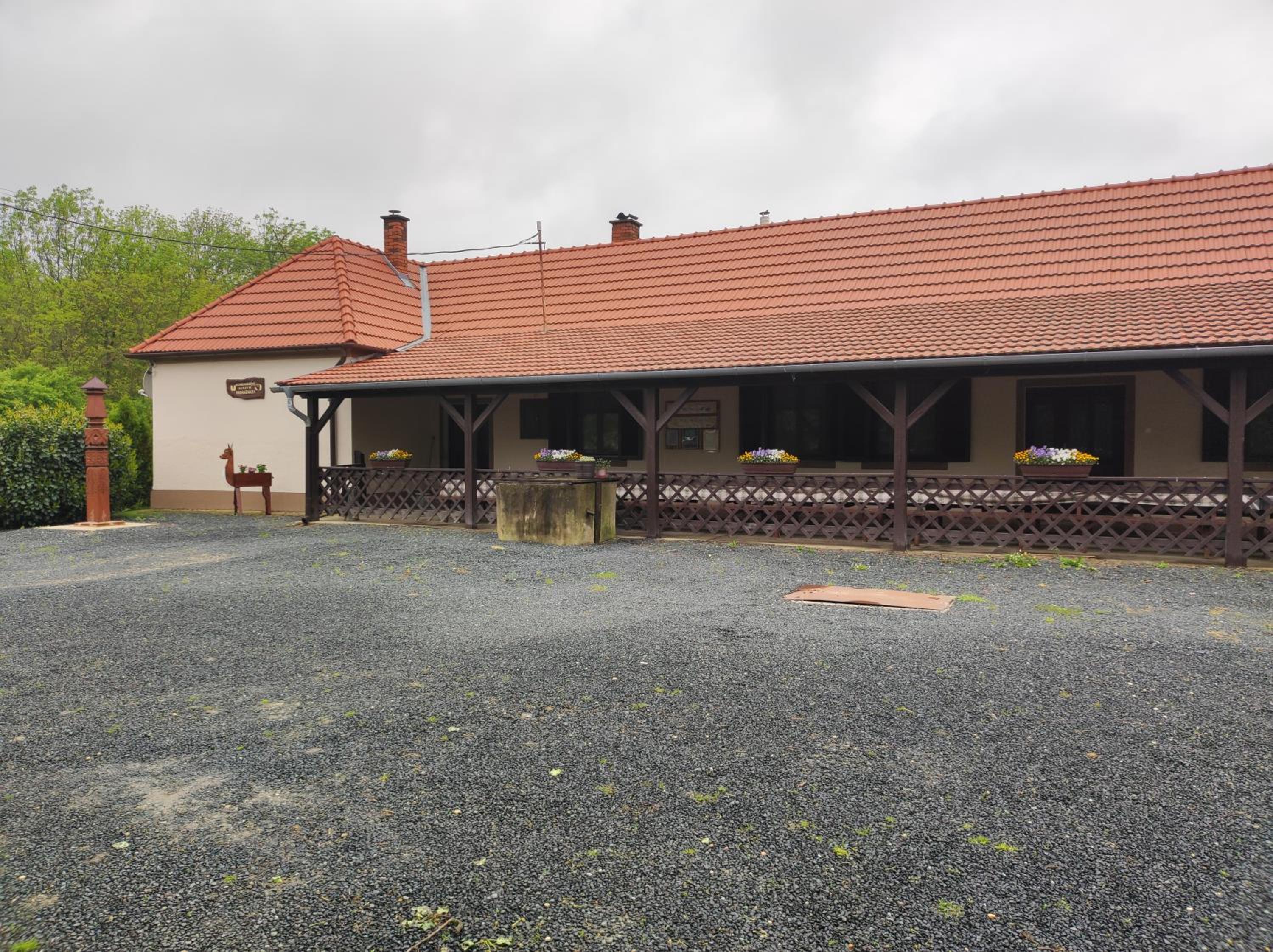 Vadászház