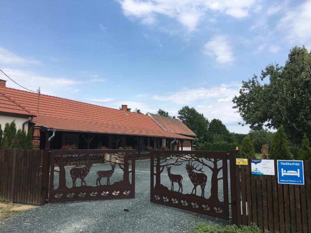 Vadászház