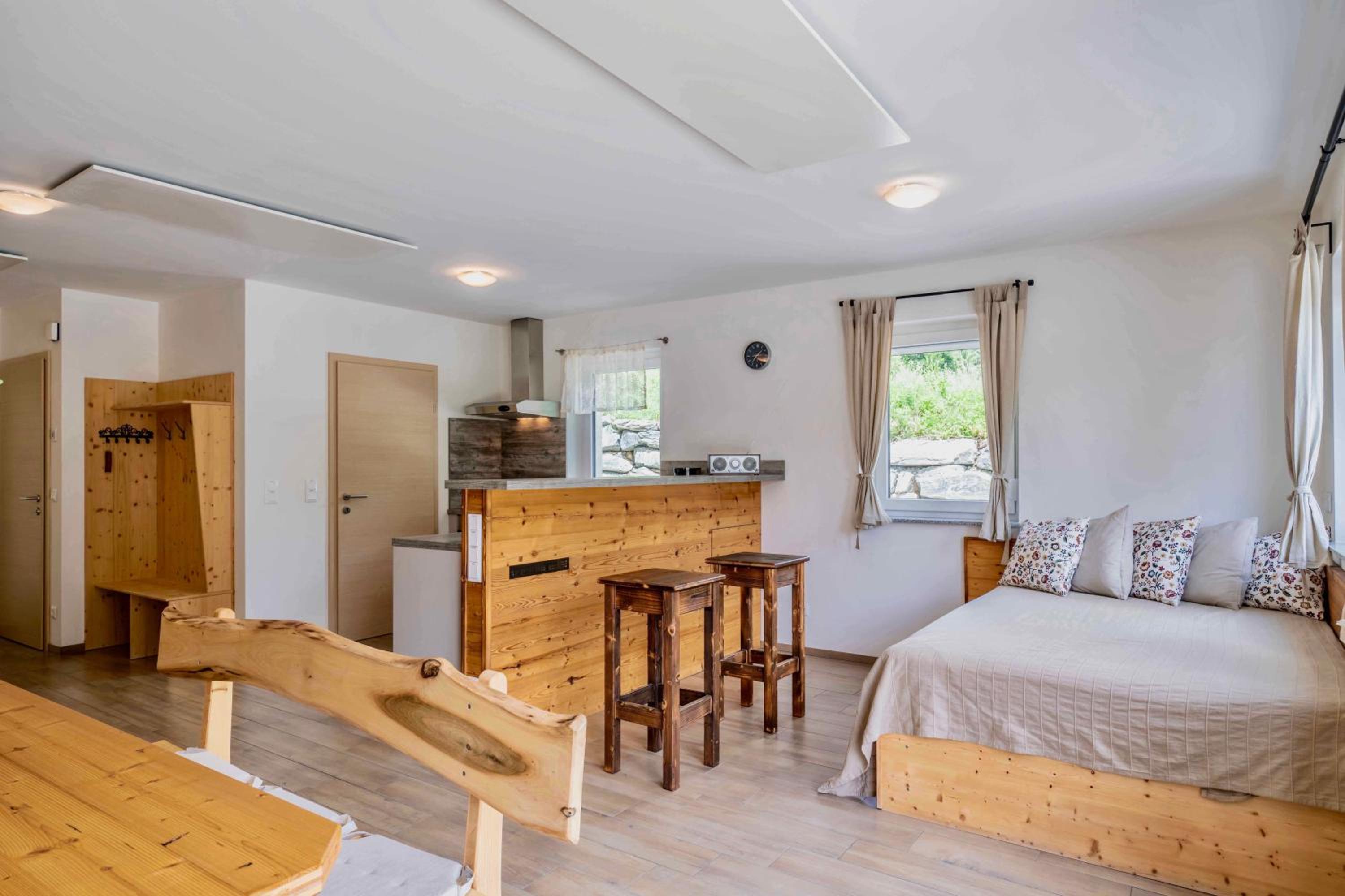 Ferienhaus1 in Kärnten am Millstätter See, 85m2, Grill, 2 Bäder, ideal für Familien und Paare